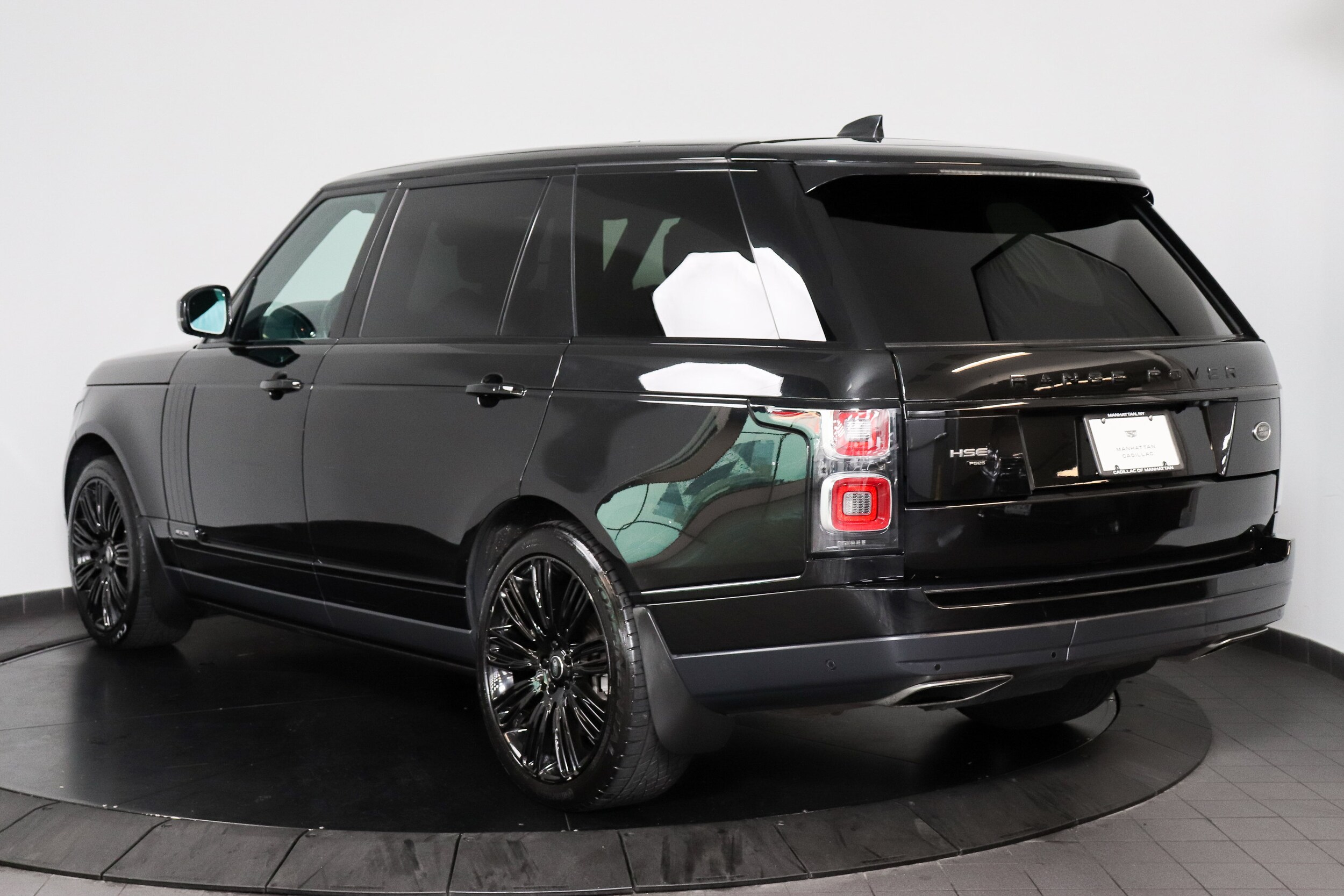 2020 Land Rover Range Rover 4