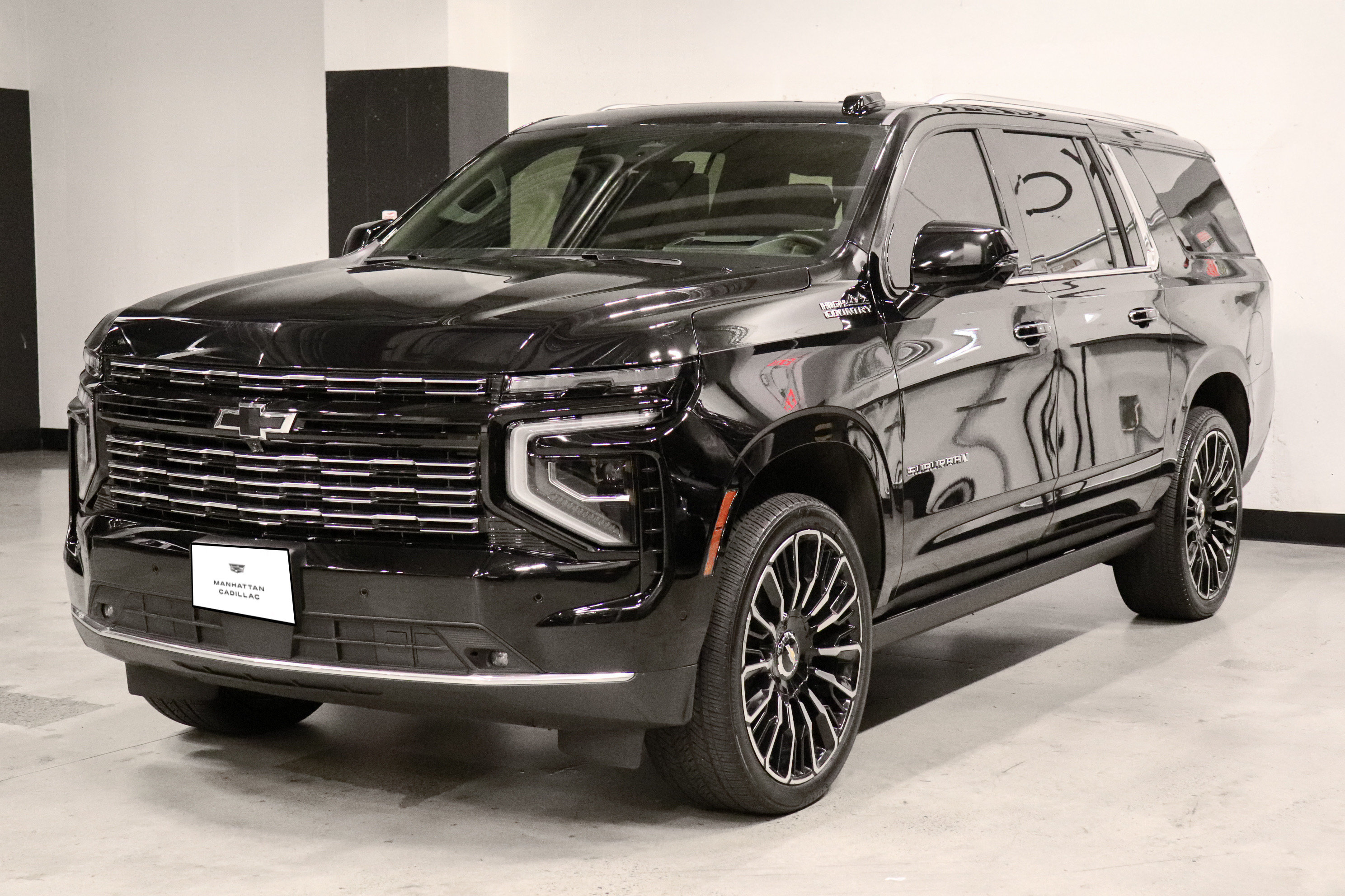2025 Chevrolet Suburban