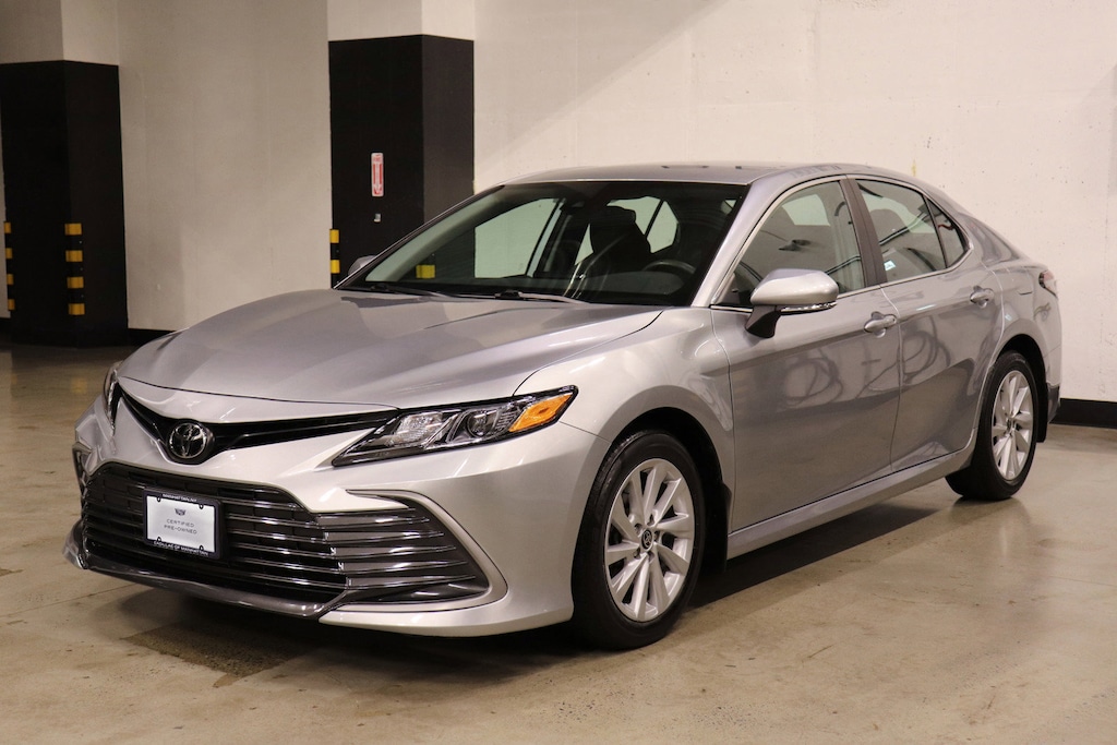 Used 2022 Toyota Camry LE