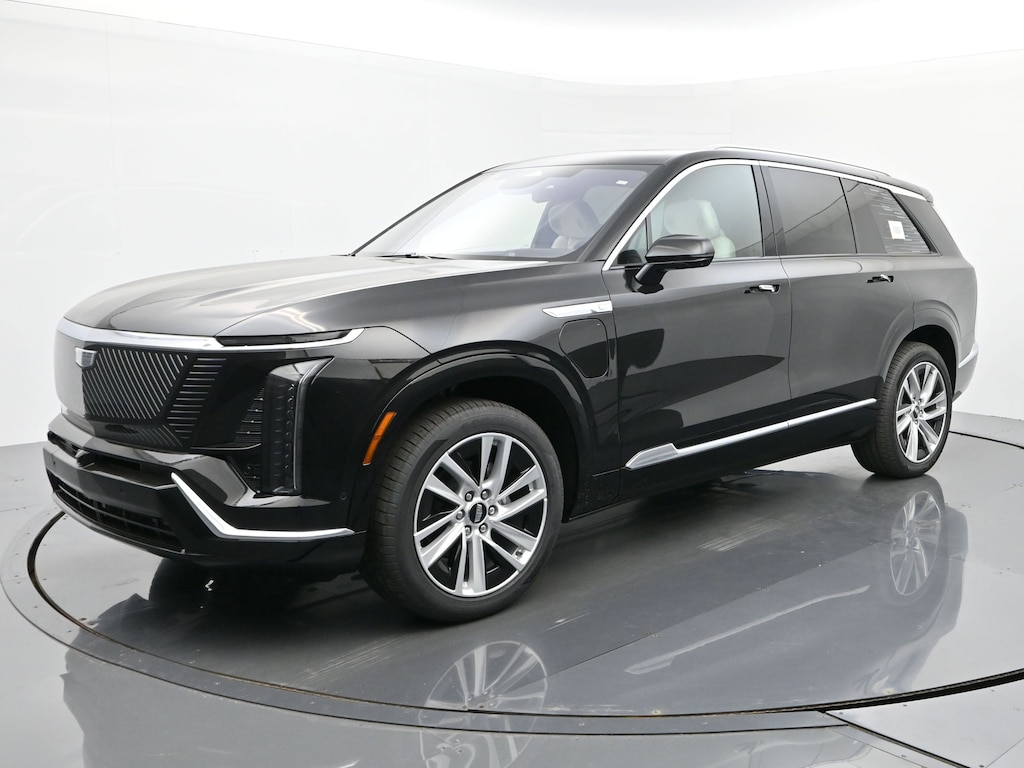 New 2026 CADILLAC VISTIQ Luxury SUV