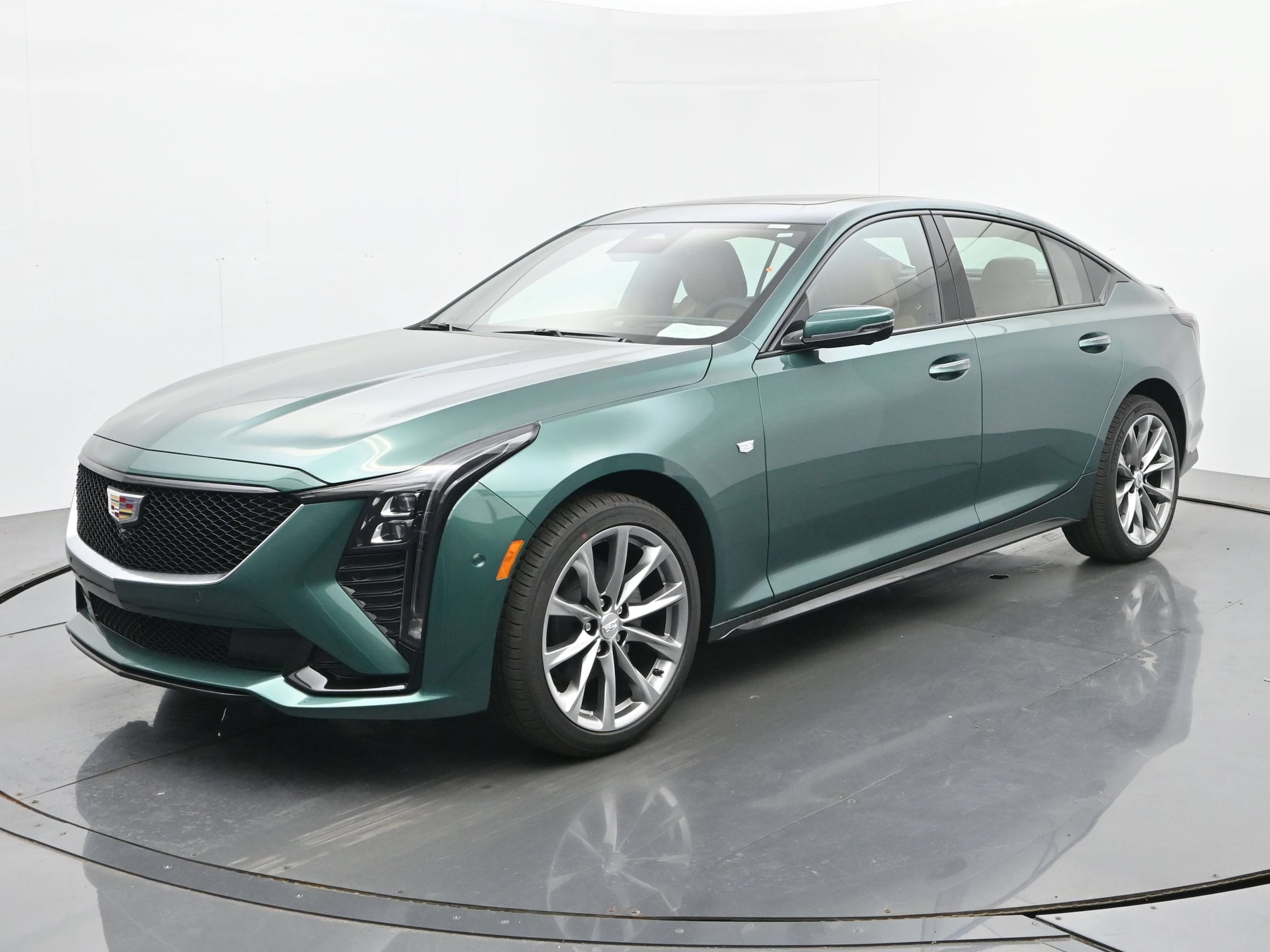 2026 CADILLAC CT5 Sedan 