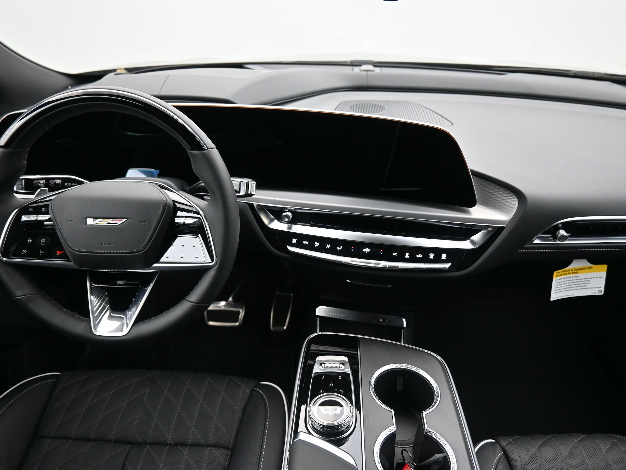 2026 Cadillac LYRIQ V Premium - Photo 11