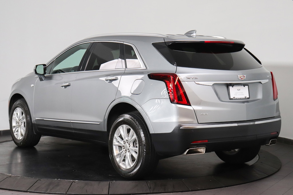 Used 2023 CADILLAC XT5 Luxury SUV