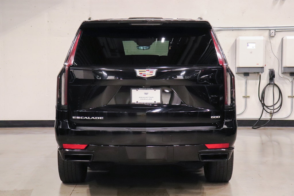 Used 2024 CADILLAC Escalade ESV Premium Luxury SUV