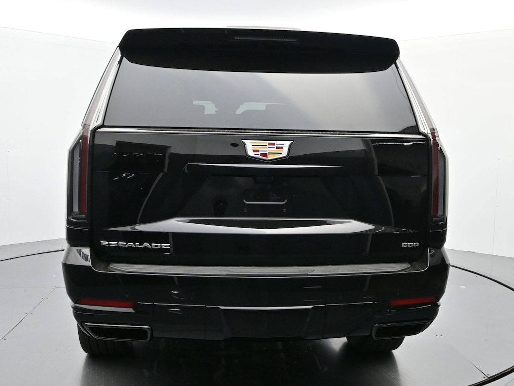 New 2026 CADILLAC Escalade ESV Platinum Sport SUV