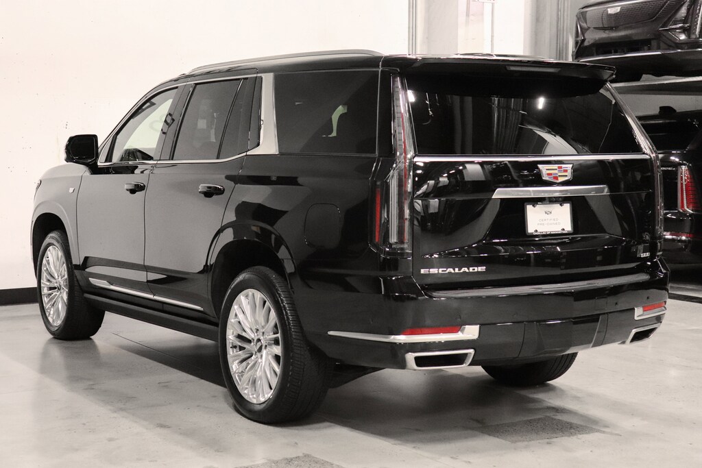 Used 2026 CADILLAC Escalade Luxury SUV