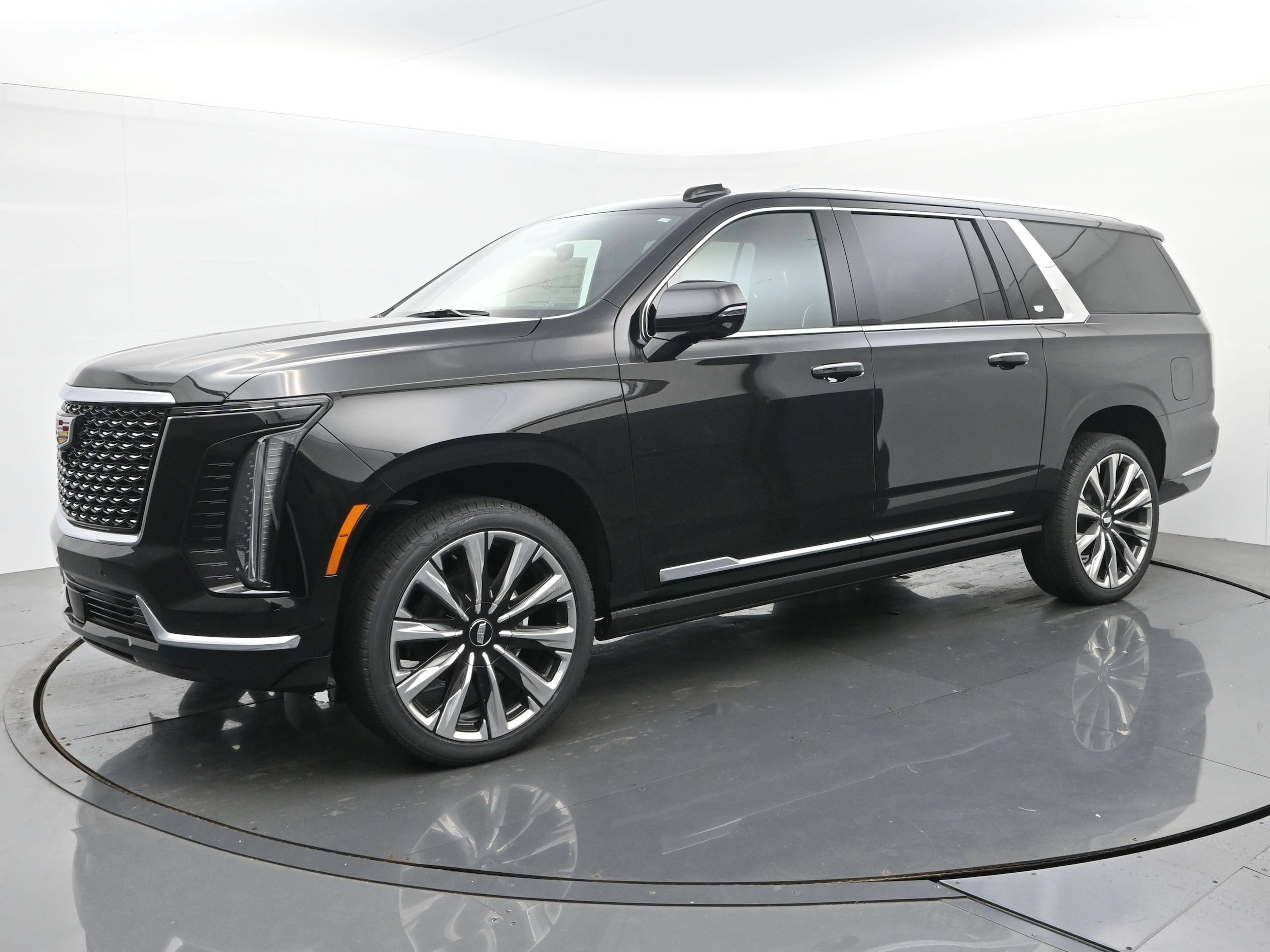 2027 Cadillac Escalade ESV Luxury - Photo 1