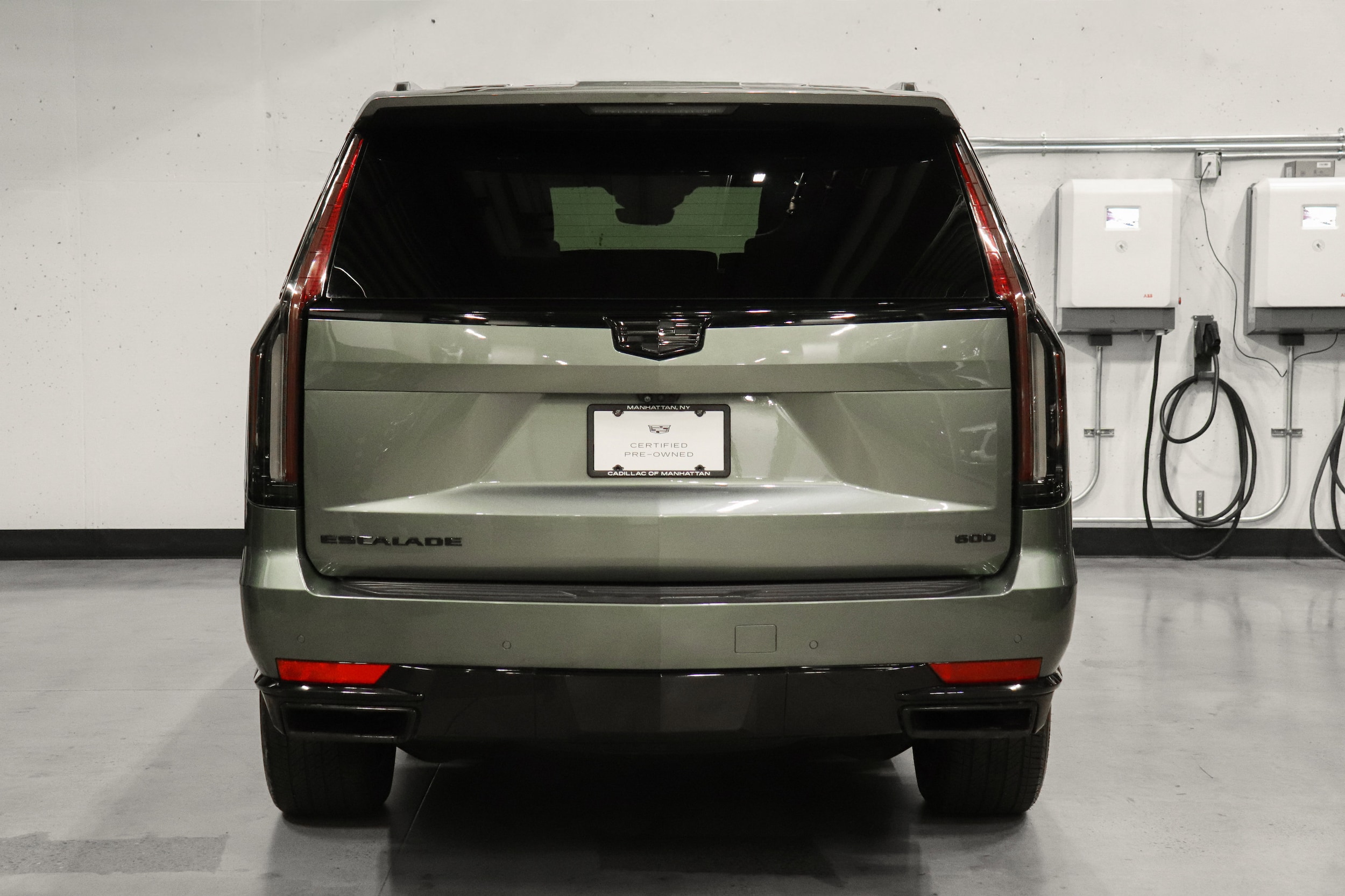 2023 Cadillac Escalade ESV 4