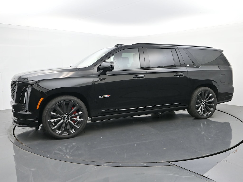 New 2026 CADILLAC Escalade ESV V-Series SUV