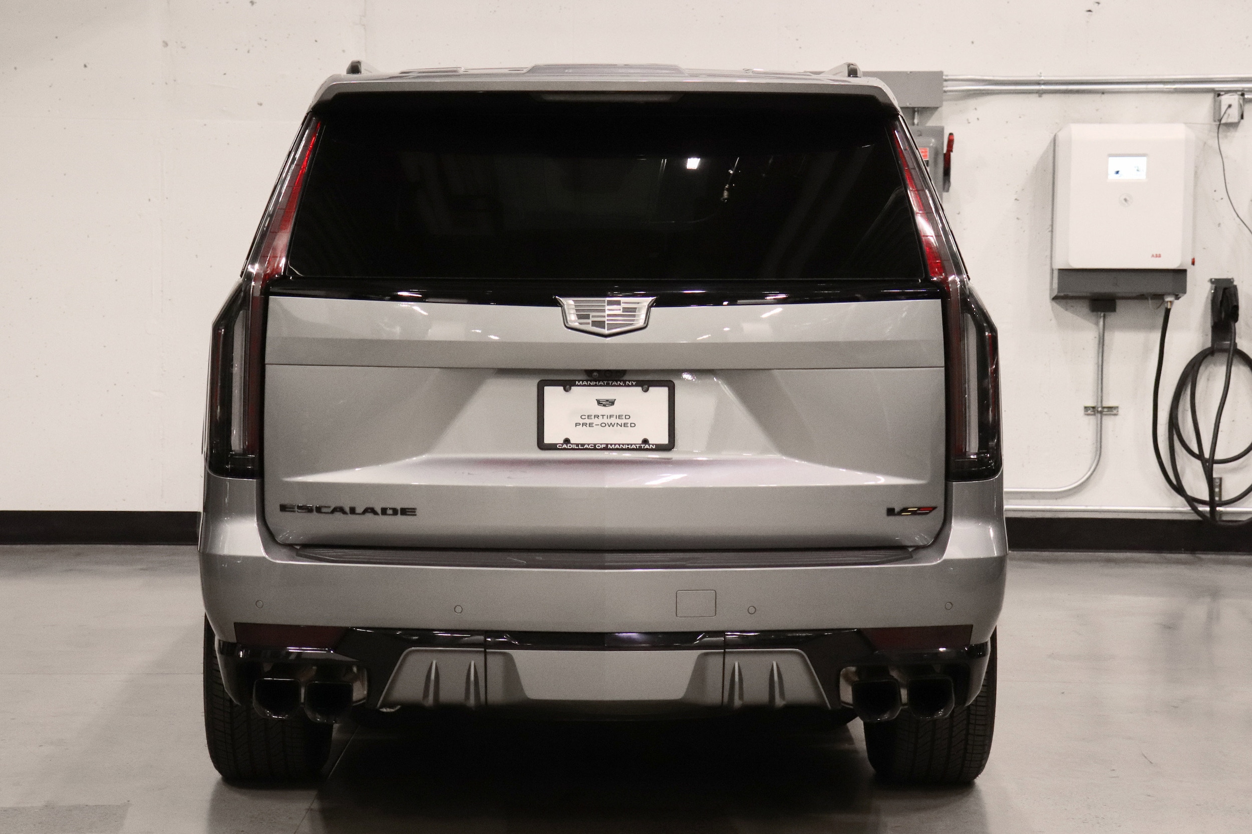 2024 Cadillac Escalade ESV 4