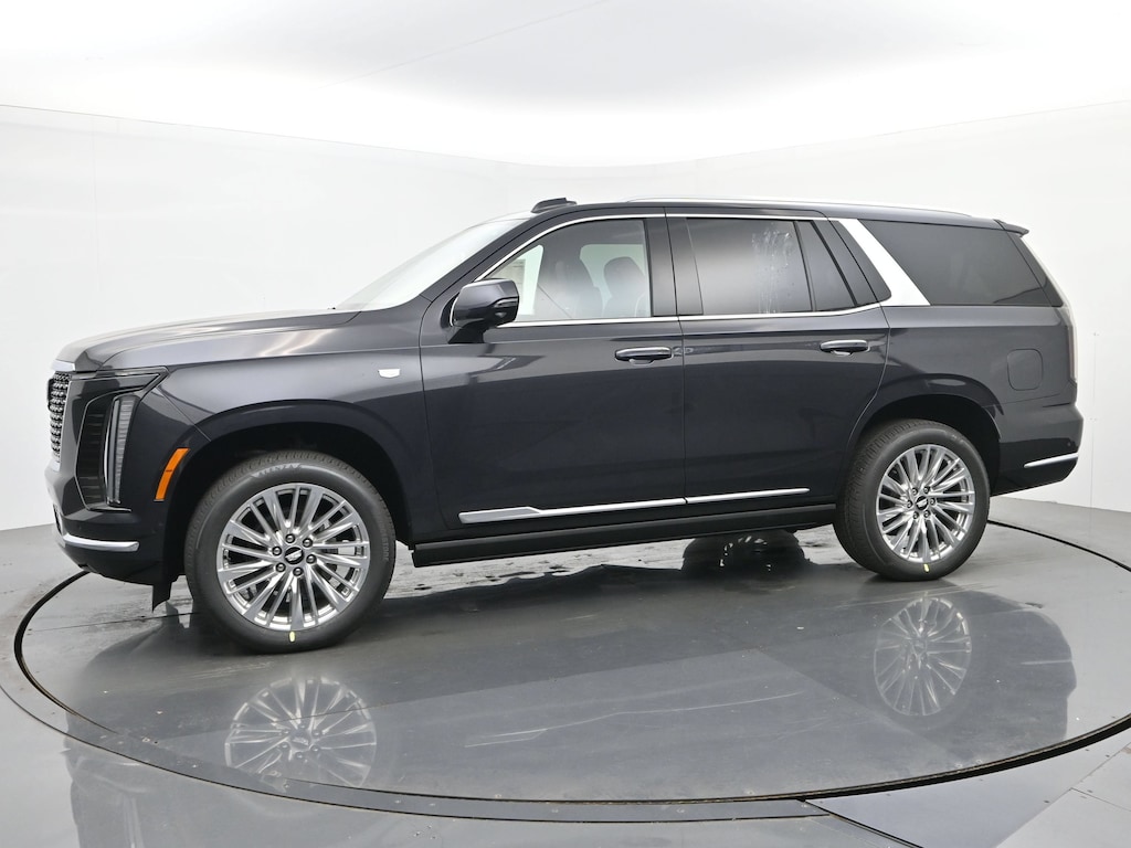 New 2026 CADILLAC Escalade Luxury SUV