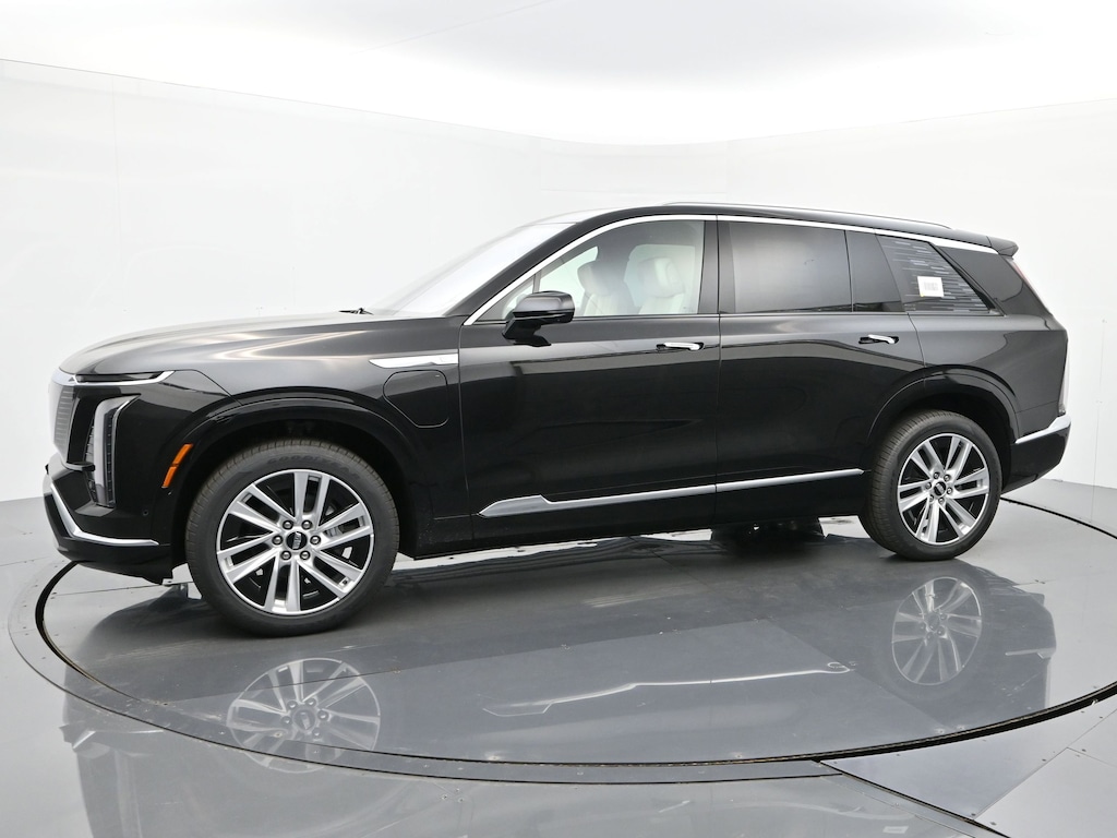 New 2026 CADILLAC VISTIQ Luxury SUV