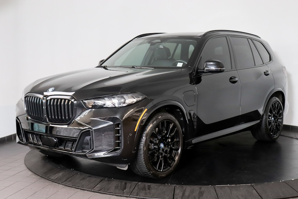 Used 2024 BMW X5 xDrive50e