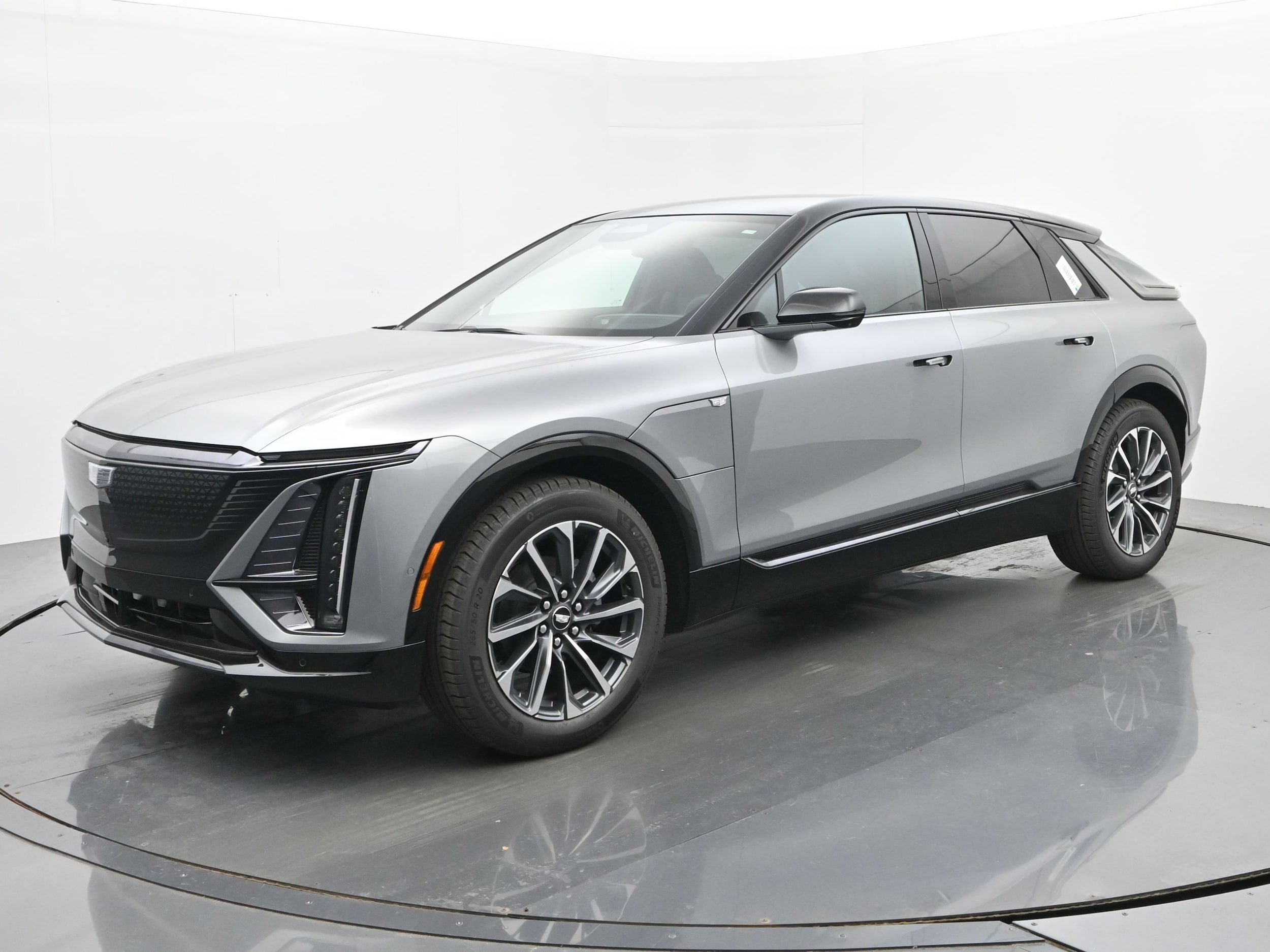 2027 Cadillac LYRIQ
