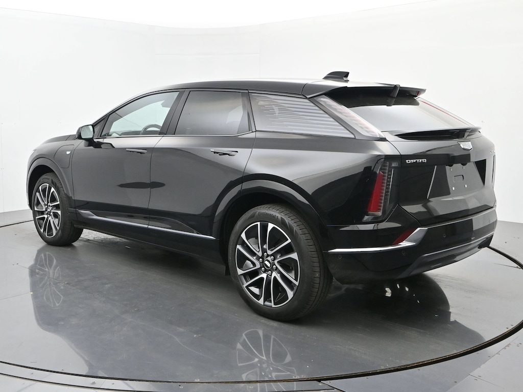 New 2026 CADILLAC OPTIQ Sport SUV