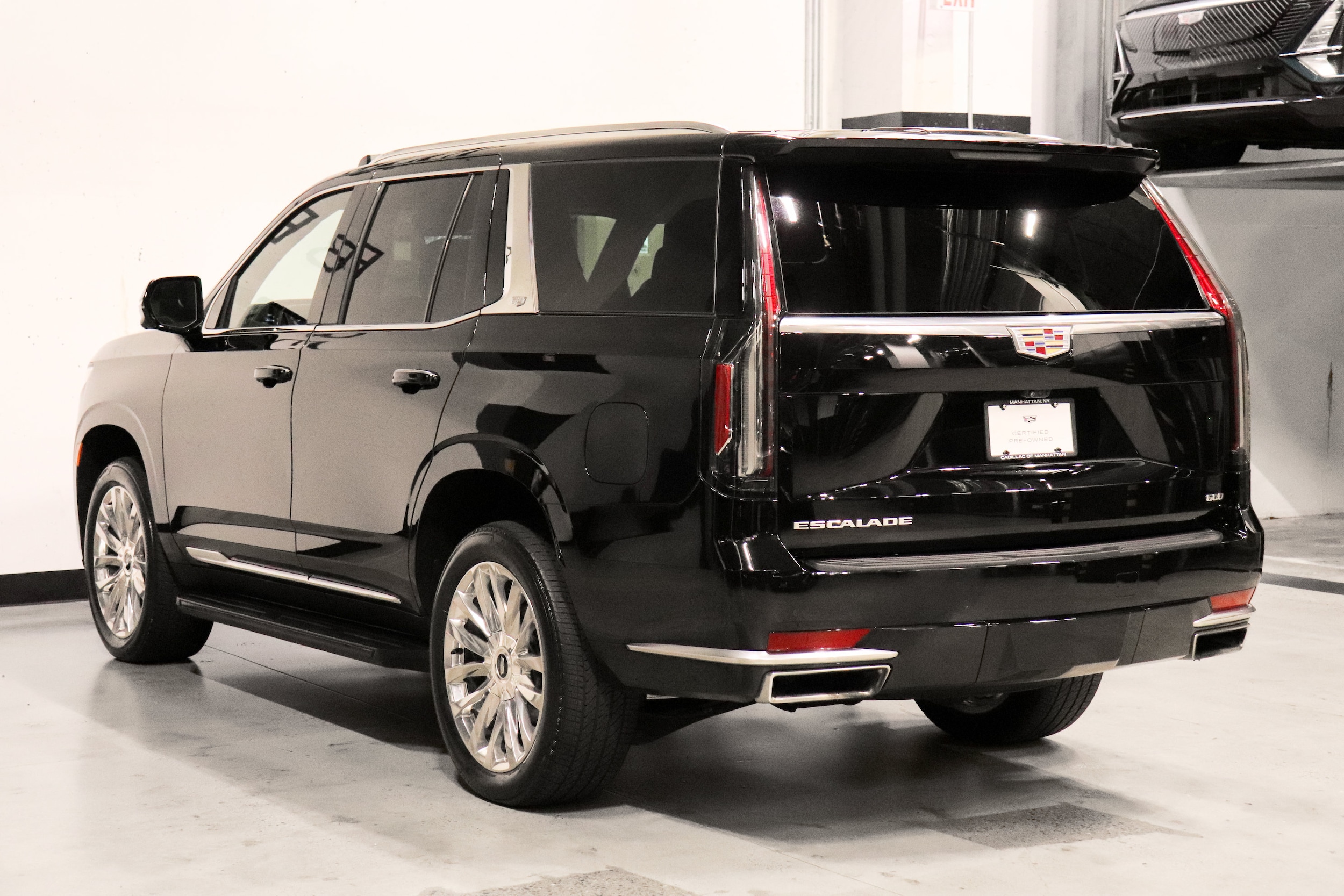 2023 Cadillac Escalade 3
