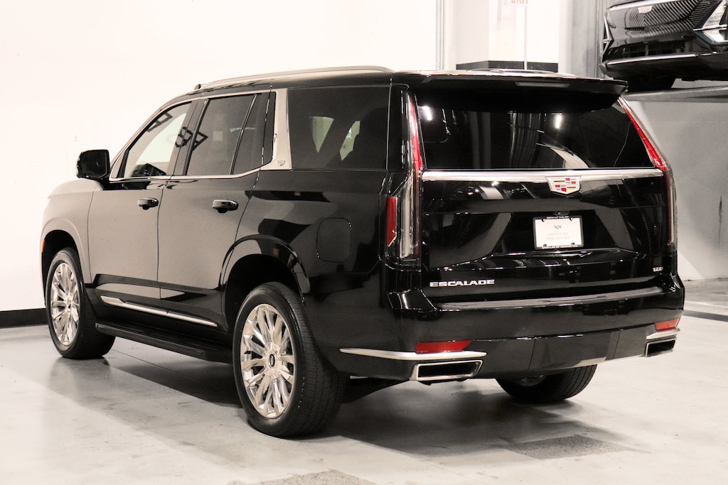 Used 2023 CADILLAC Escalade 4WD Premium Luxury SUV