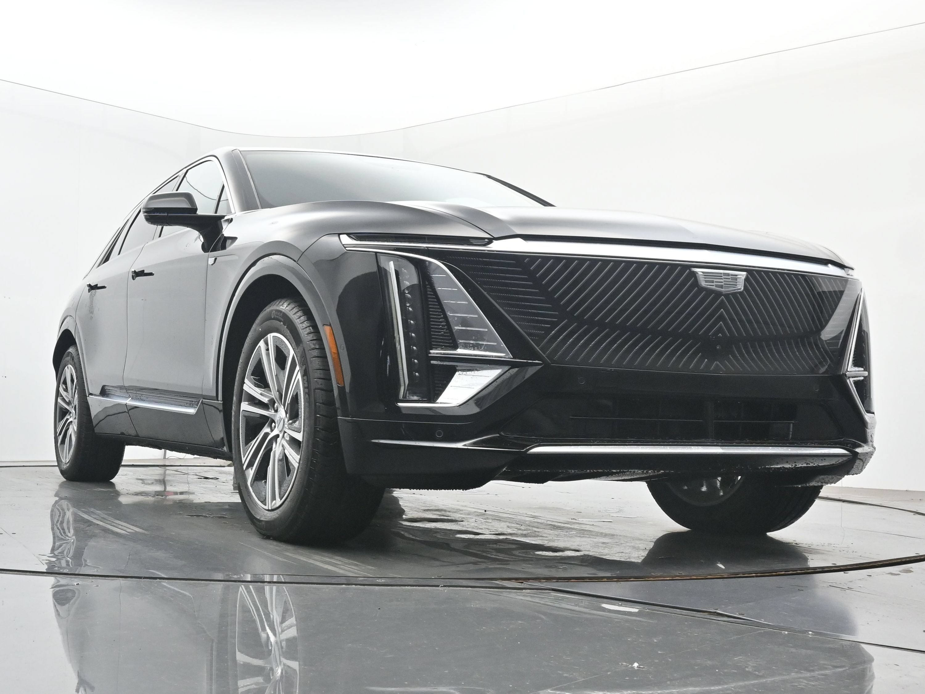 2027 Cadillac LYRIQ Luxury - Photo 22