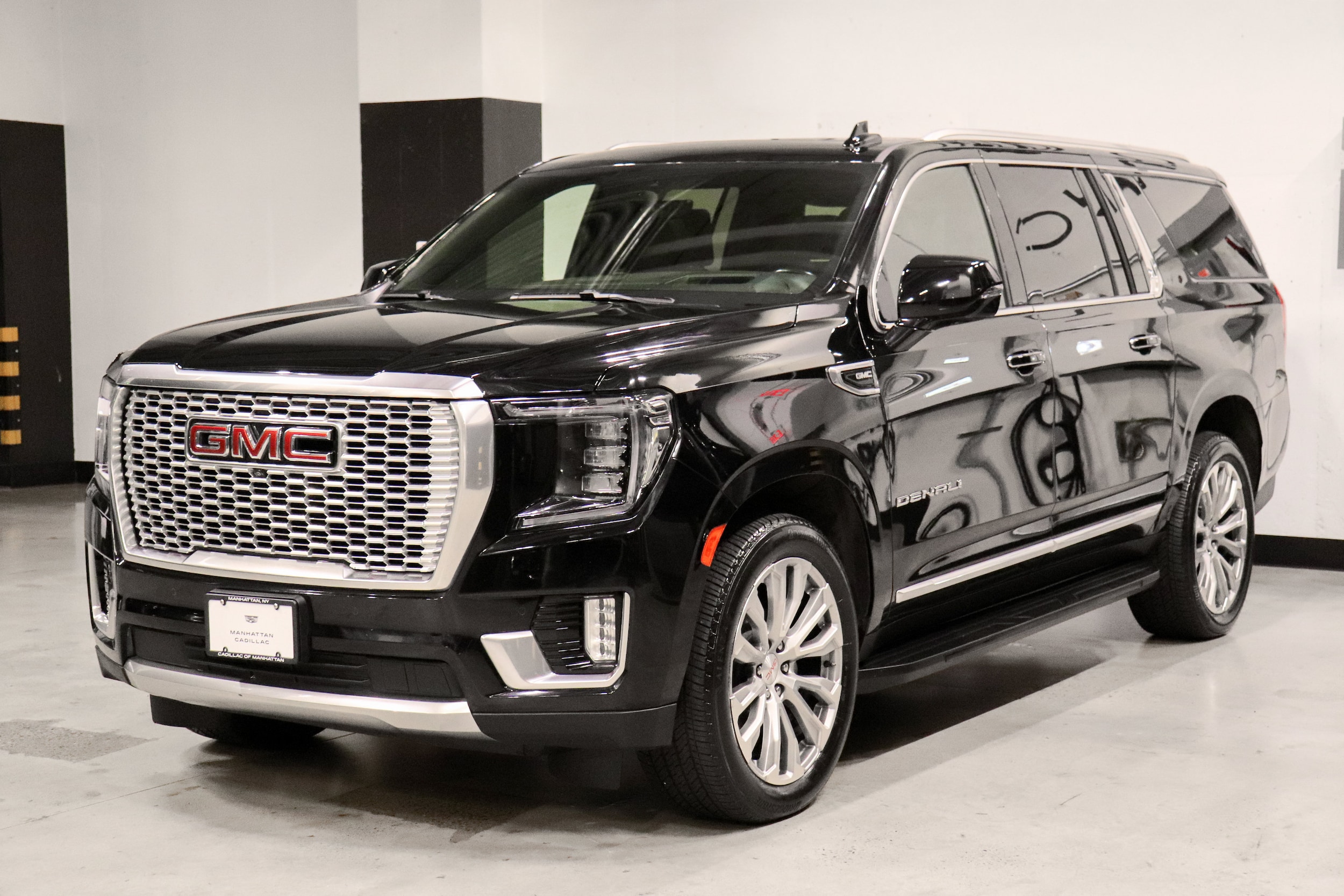 2021 GMC Yukon XL