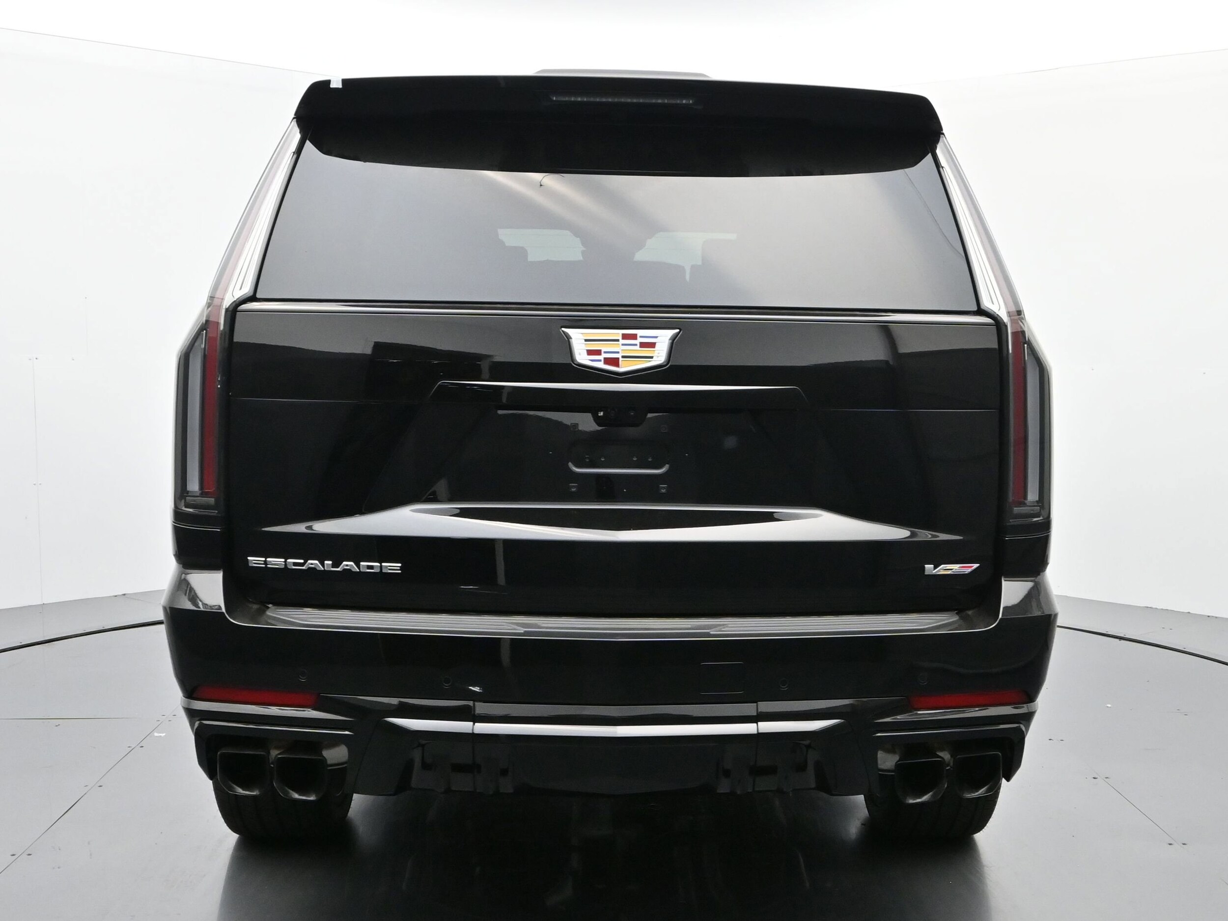 2025 Cadillac Escalade V-Series photo 3