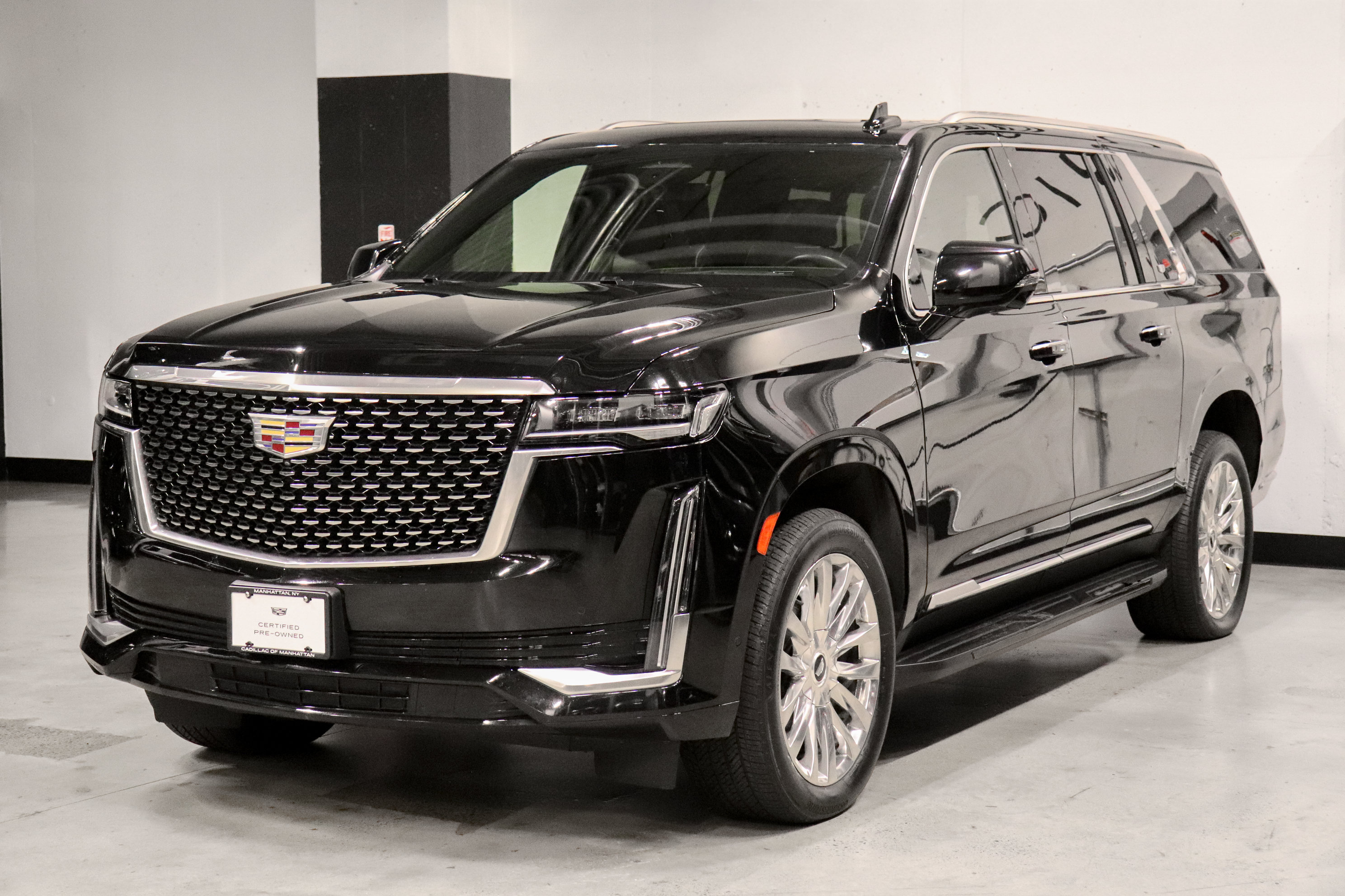 Used 2024 CADILLAC Escalade ESV Premium Luxury SUV