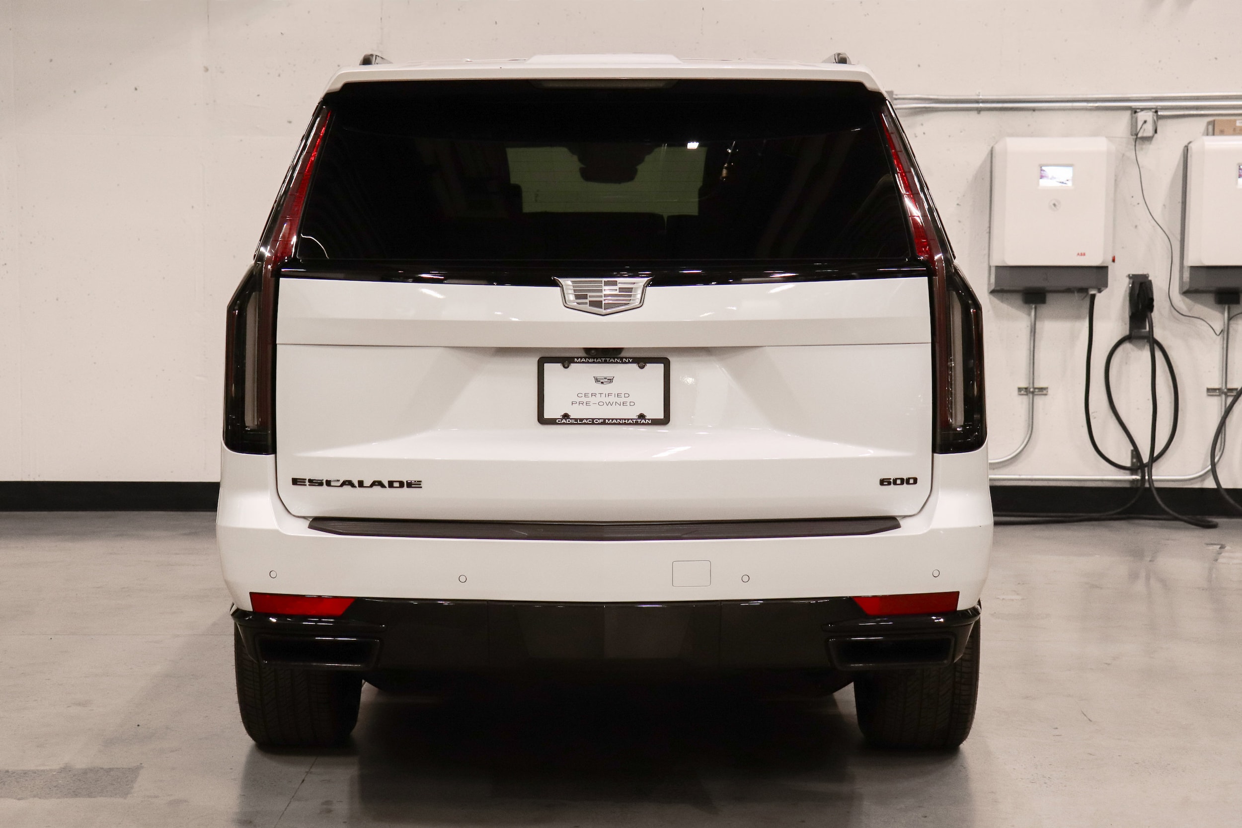 2023 Cadillac Escalade ESV 4