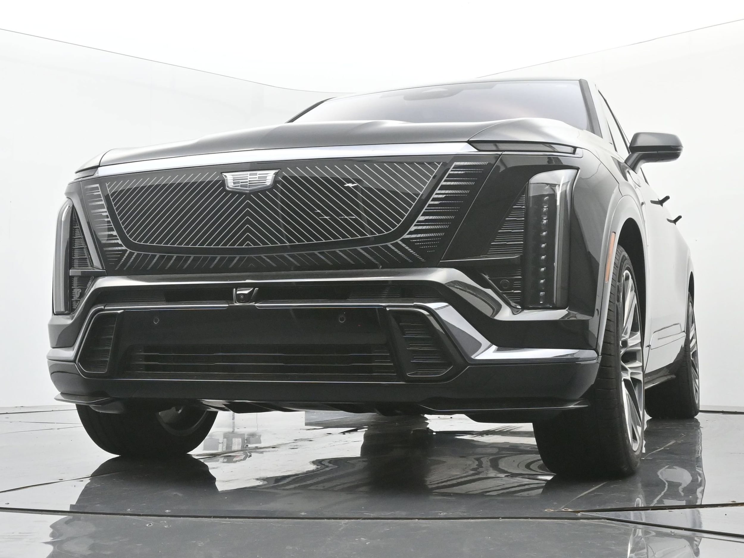 2026 Cadillac VISTIQ Platinum Sport - Photo 15