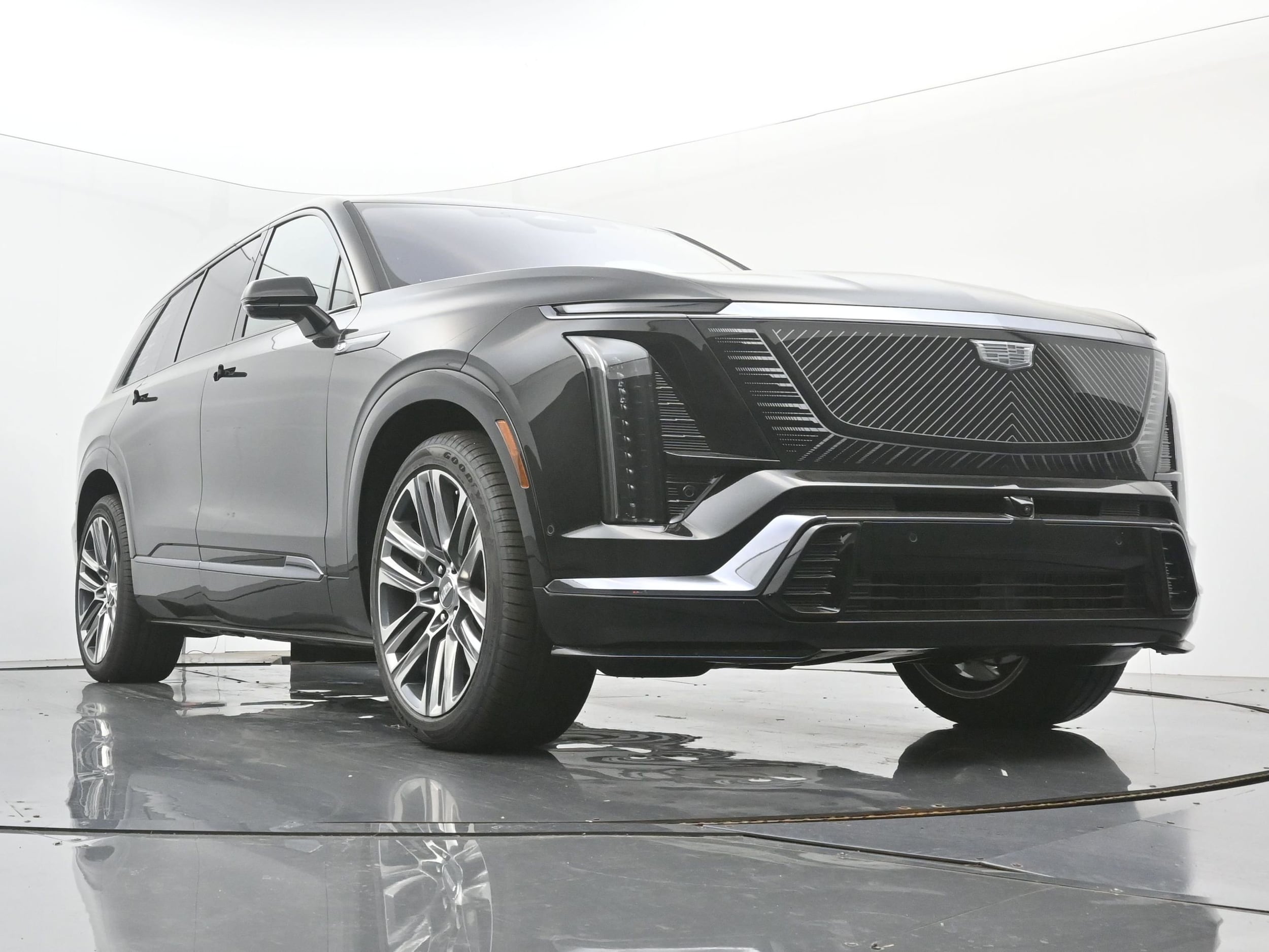 2026 Cadillac VISTIQ Platinum Sport - Photo 22