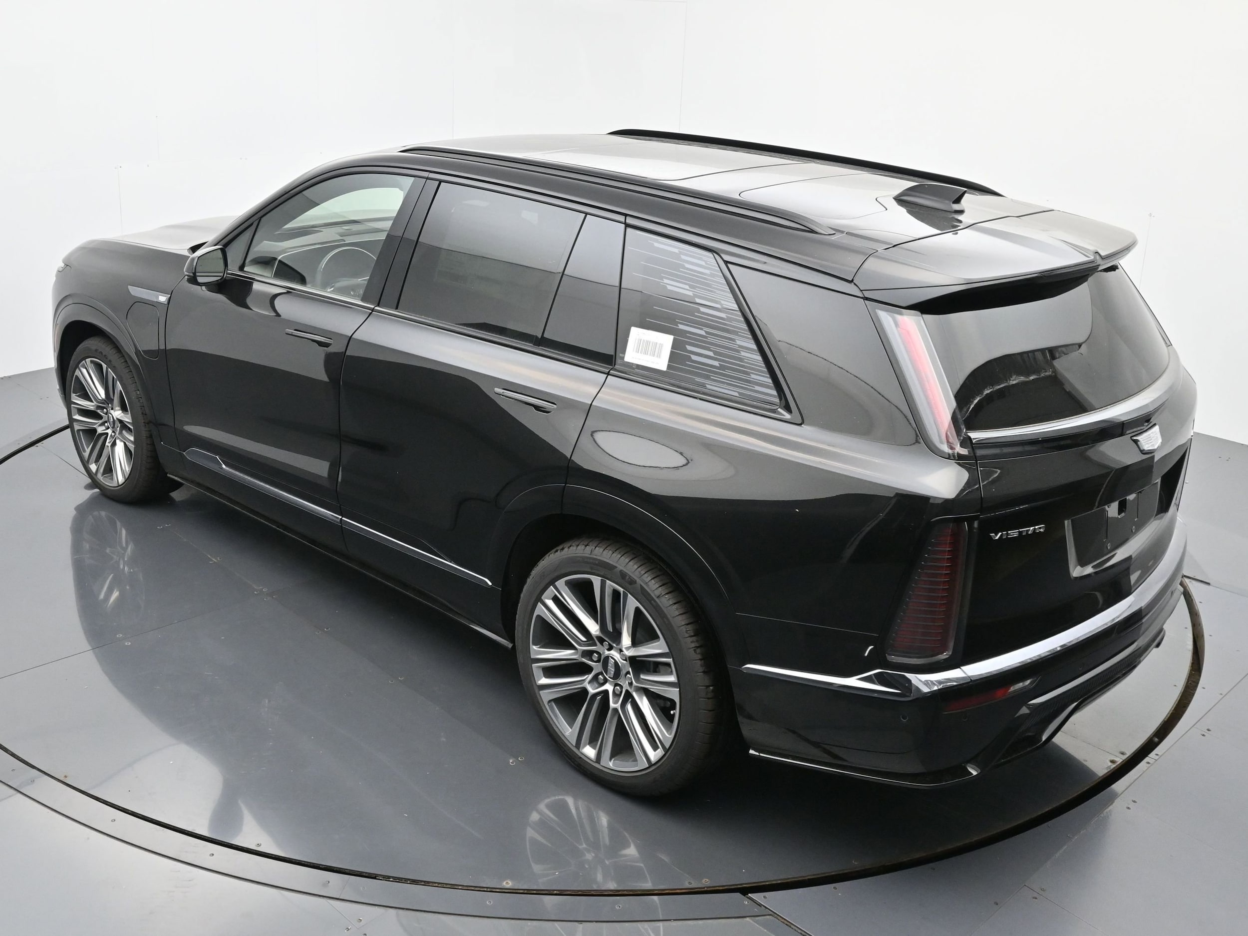 2026 Cadillac VISTIQ Platinum Sport - Photo 25