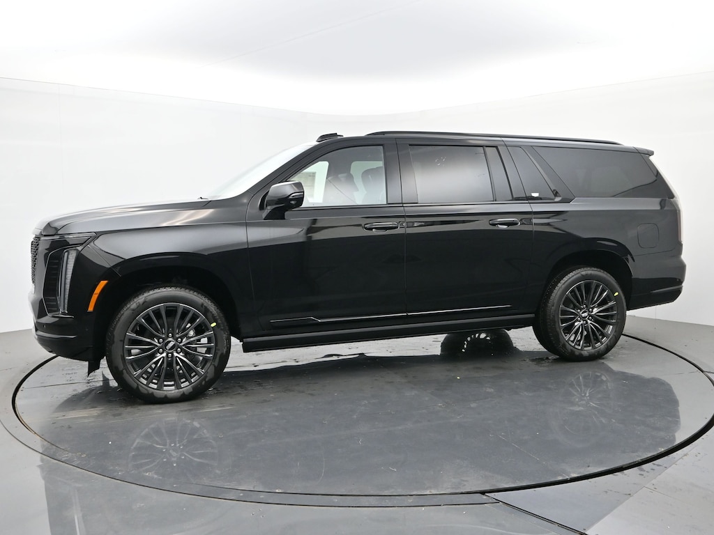 New 2026 CADILLAC Escalade ESV Platinum Sport SUV