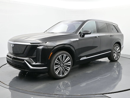 2026 CADILLAC VISTIQ Premium Luxury SUV