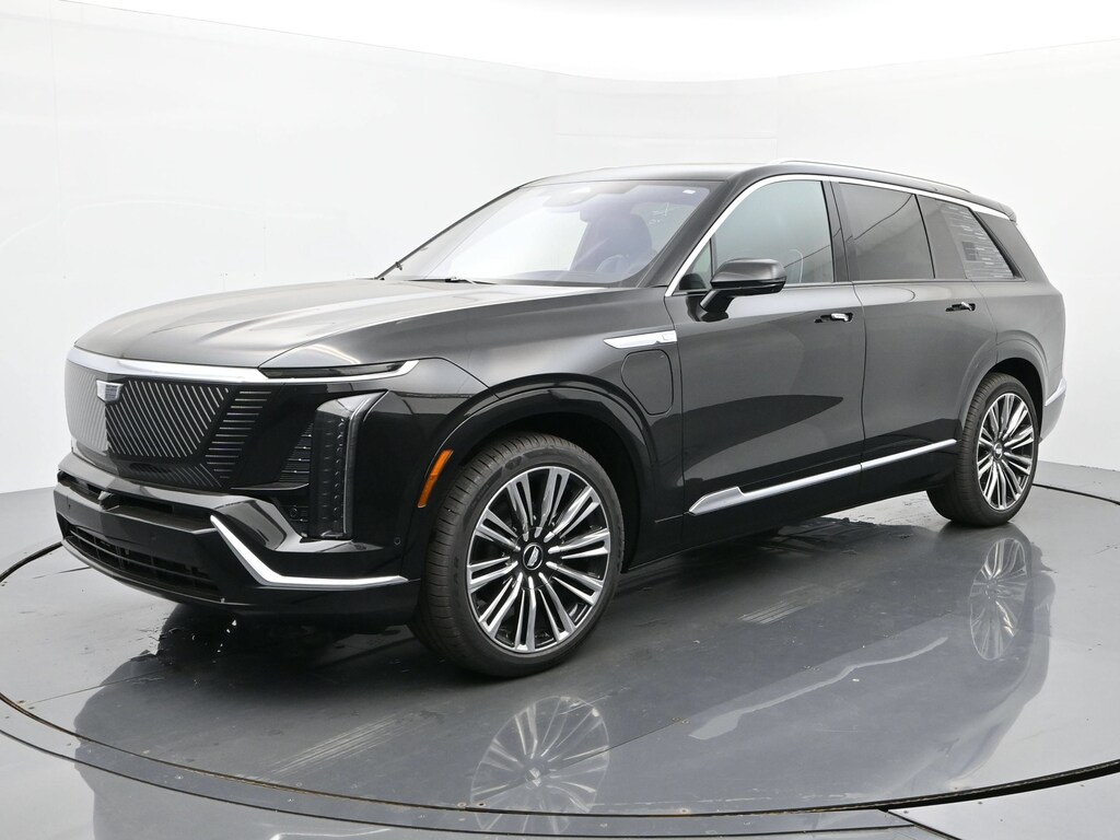New 2026 CADILLAC VISTIQ Premium Luxury SUV