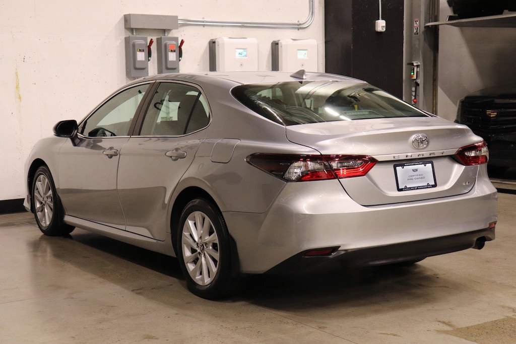 Used 2022 Toyota Camry LE