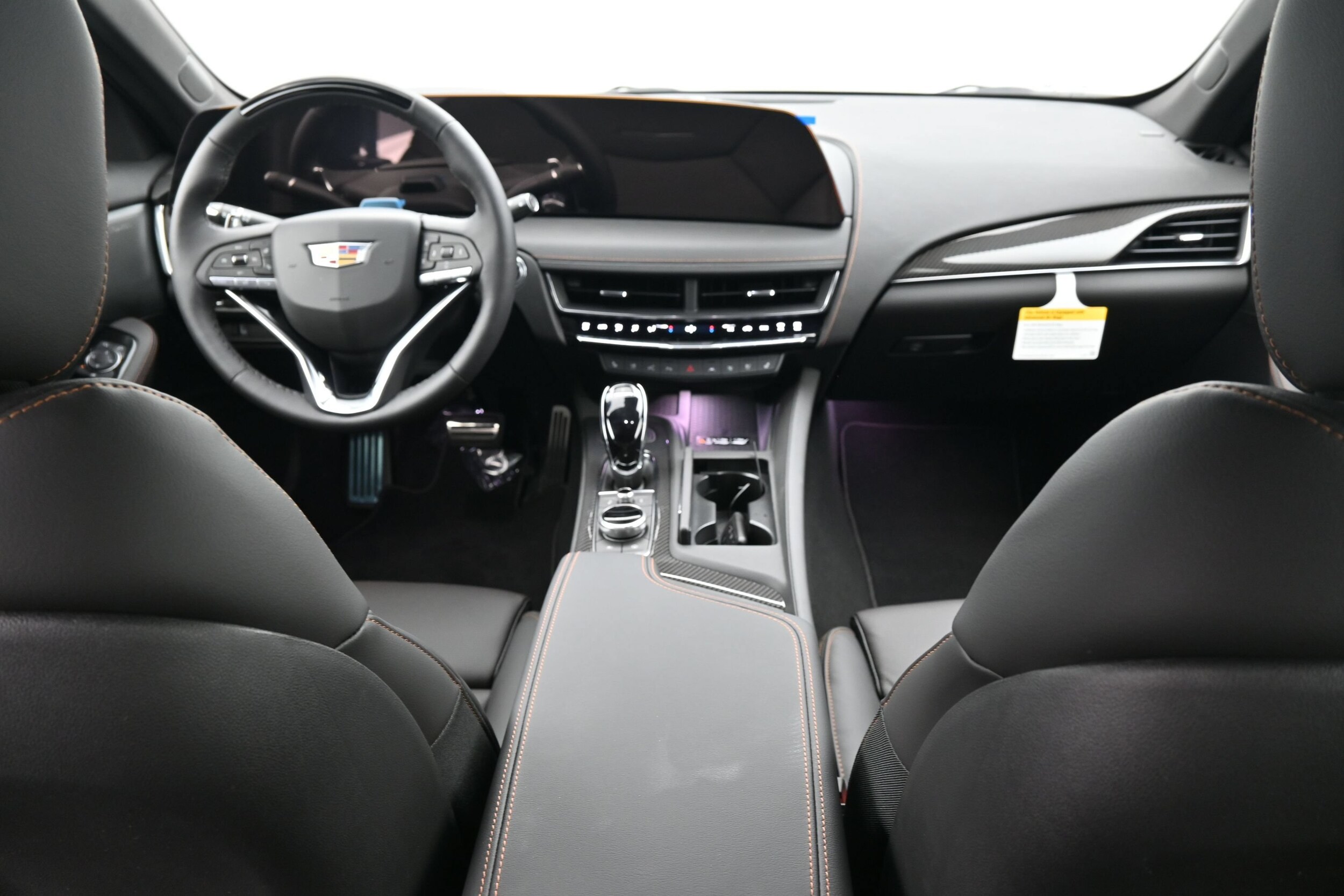 2026 Cadillac CT5 Sport - Photo 9