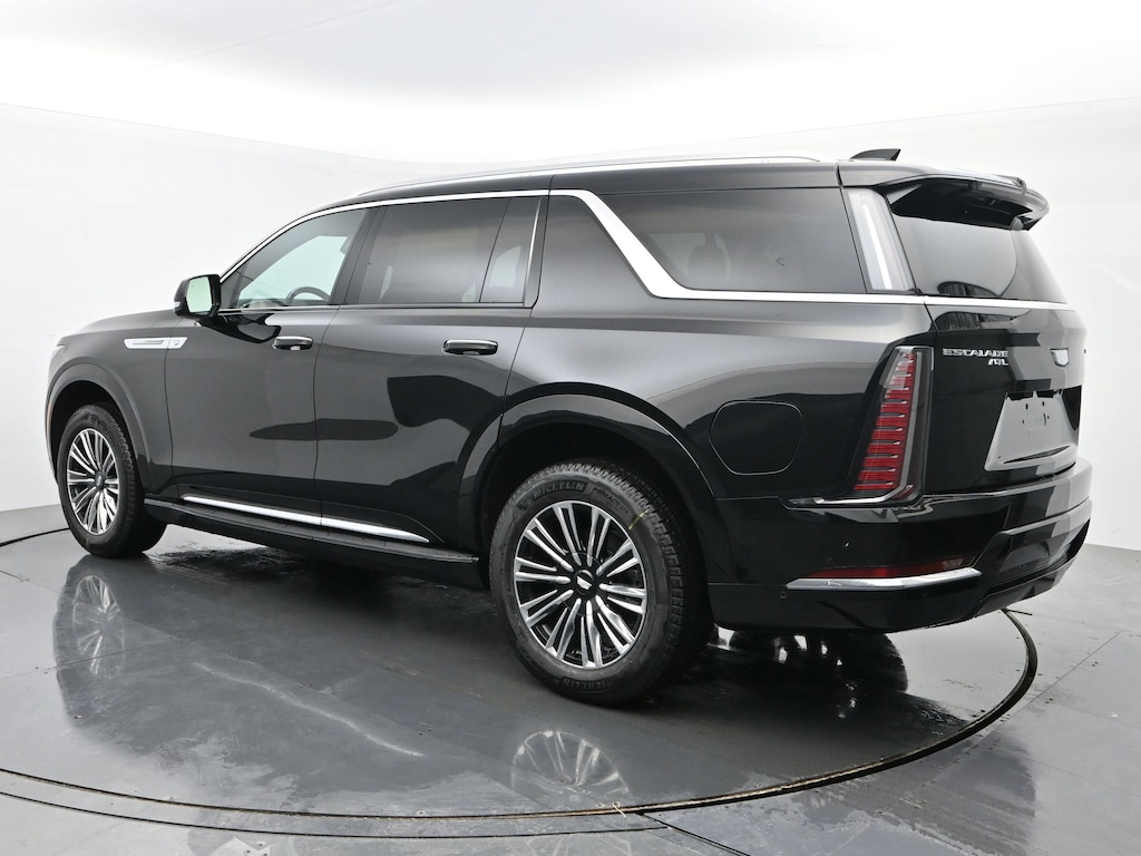 New 2026 CADILLAC ESCALADE IQL Luxury SUV