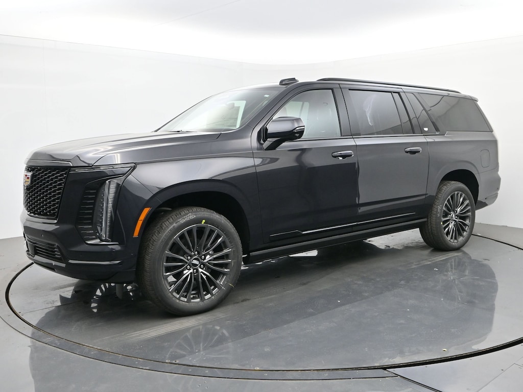 New 2026 CADILLAC Escalade ESV Platinum Sport SUV