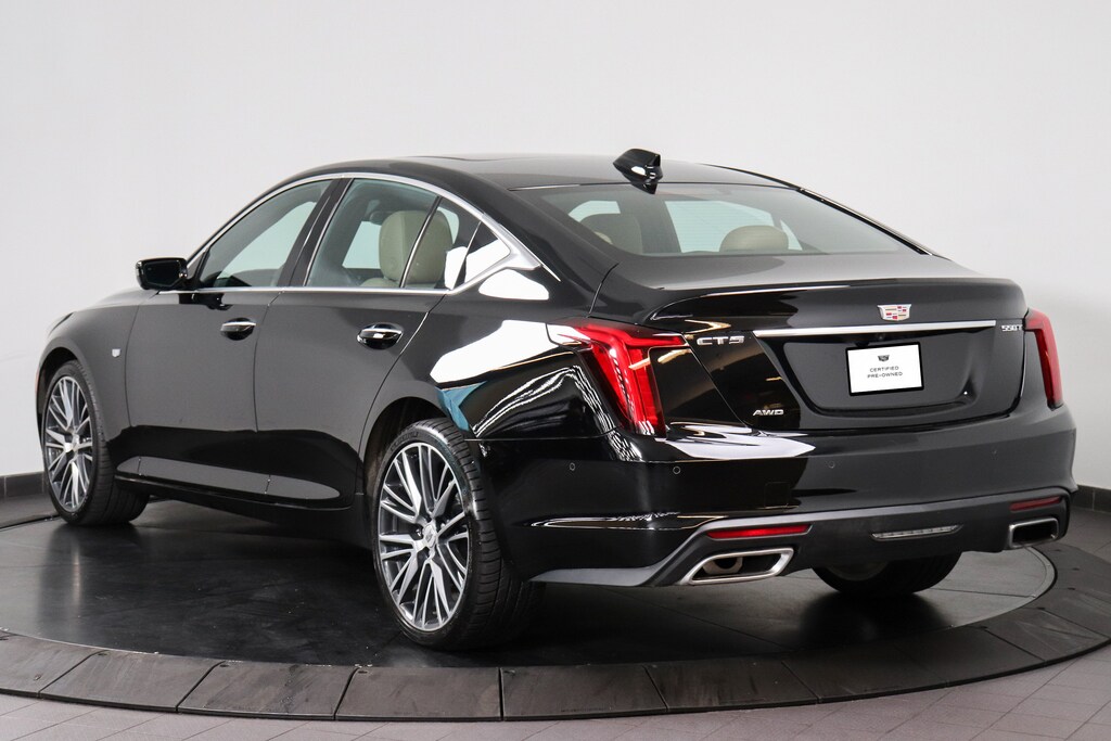 Used 2026 CADILLAC CT5 Premium Luxury Car