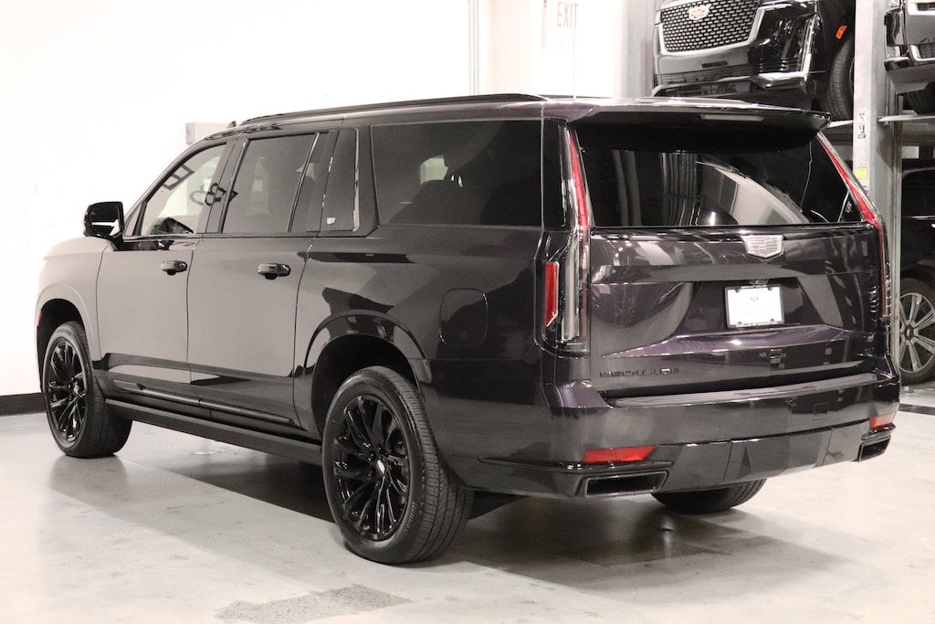 Used 2023 CADILLAC Escalade ESV Sport Platinum SUV