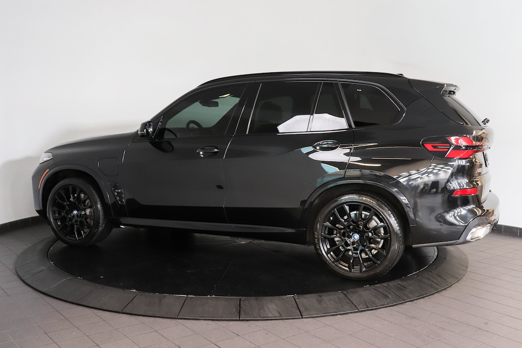 Used 2024 BMW X5 xDrive50e