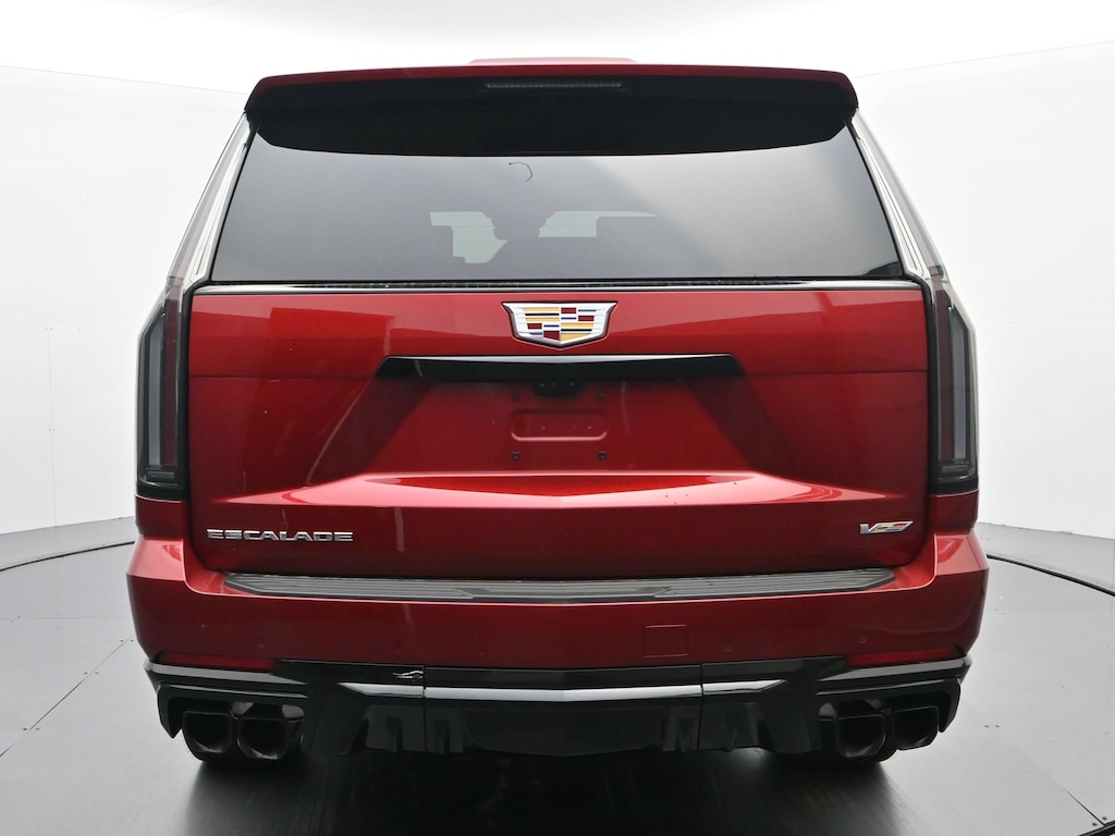 New 2026 CADILLAC Escalade ESV V-Series SUV