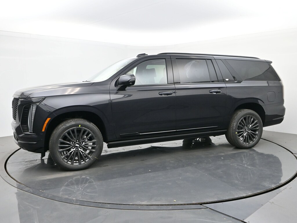 New 2026 CADILLAC Escalade ESV Platinum Sport SUV