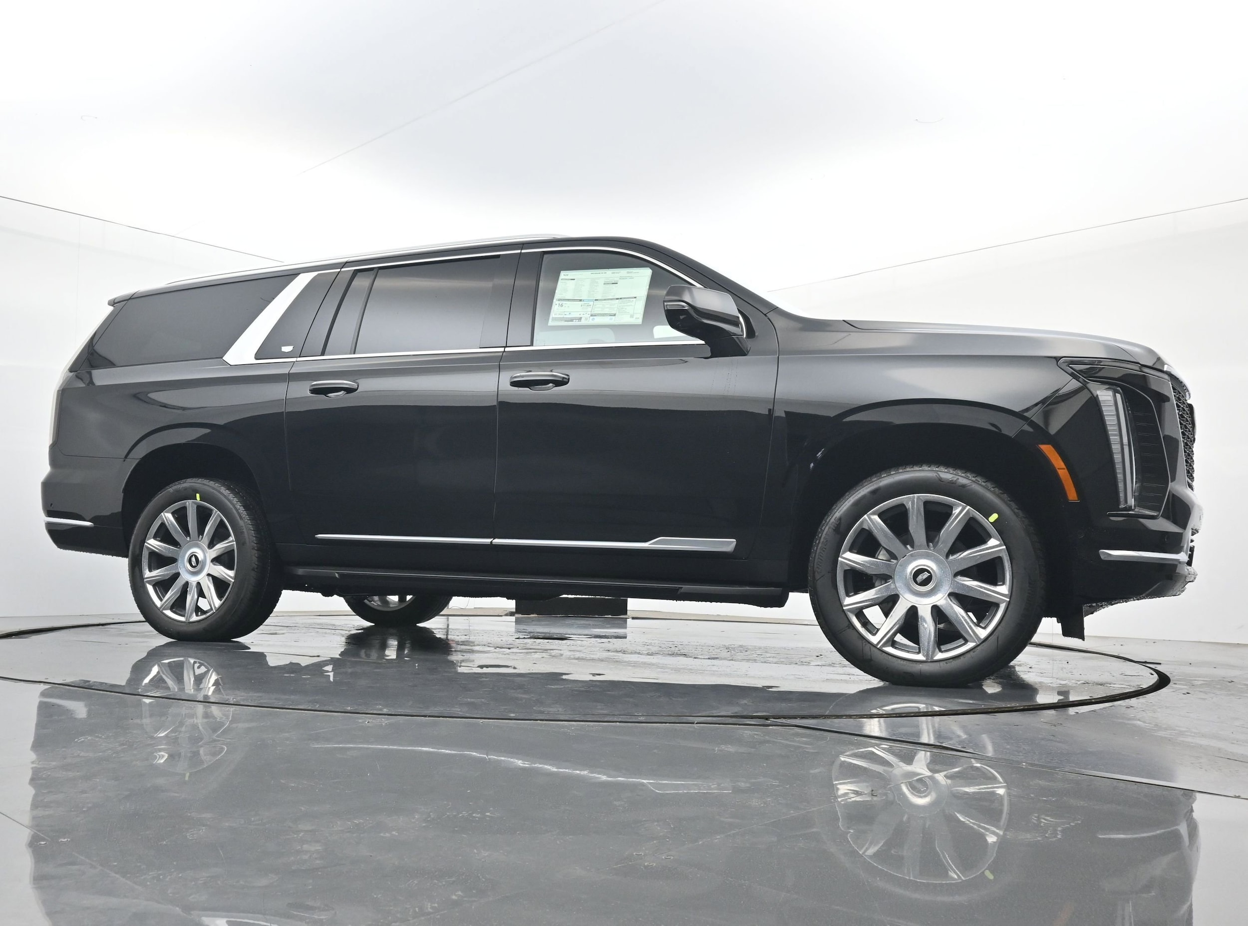 2026 Cadillac Escalade ESV Base - Photo 21