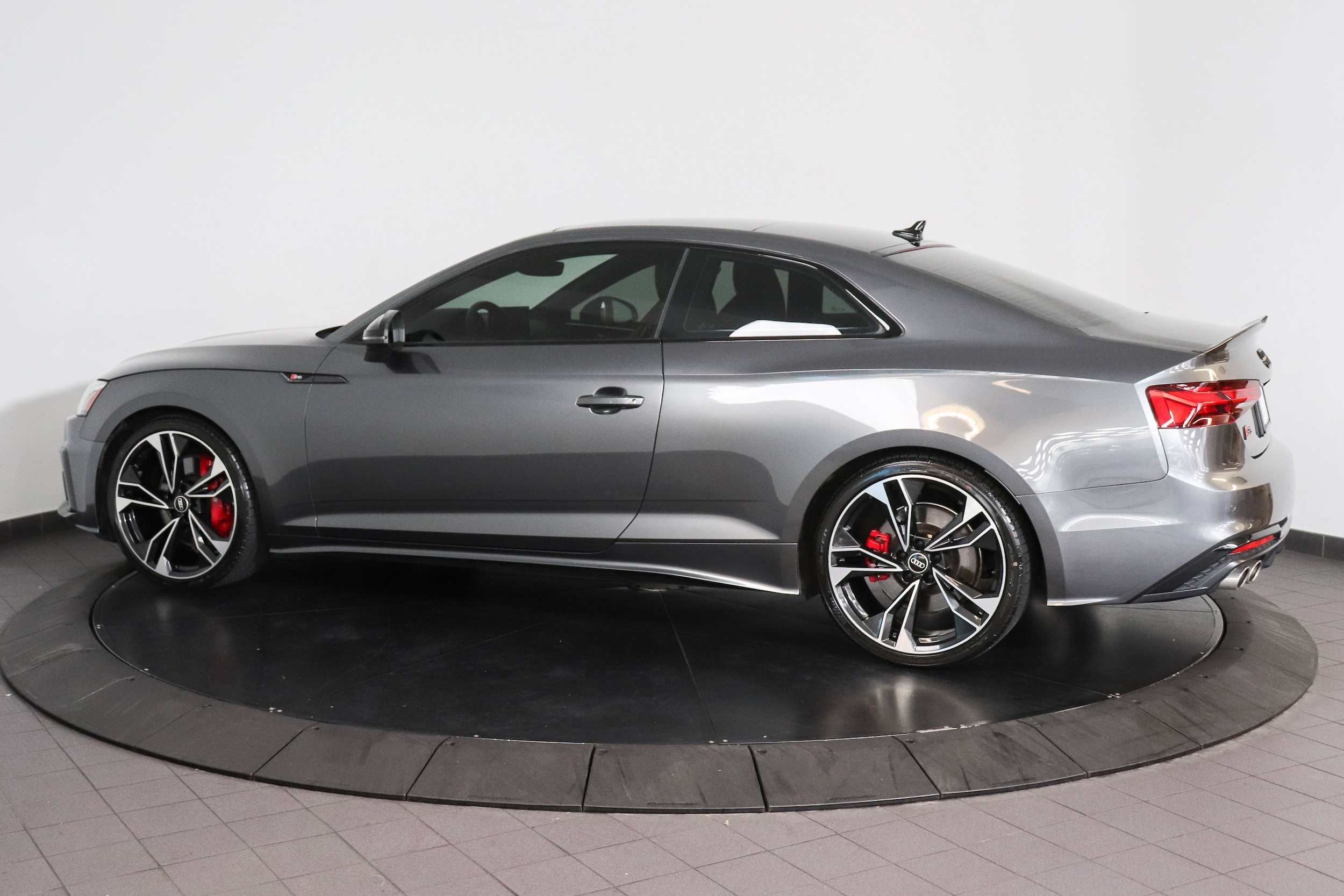 2022 Audi S5 Coupe 3