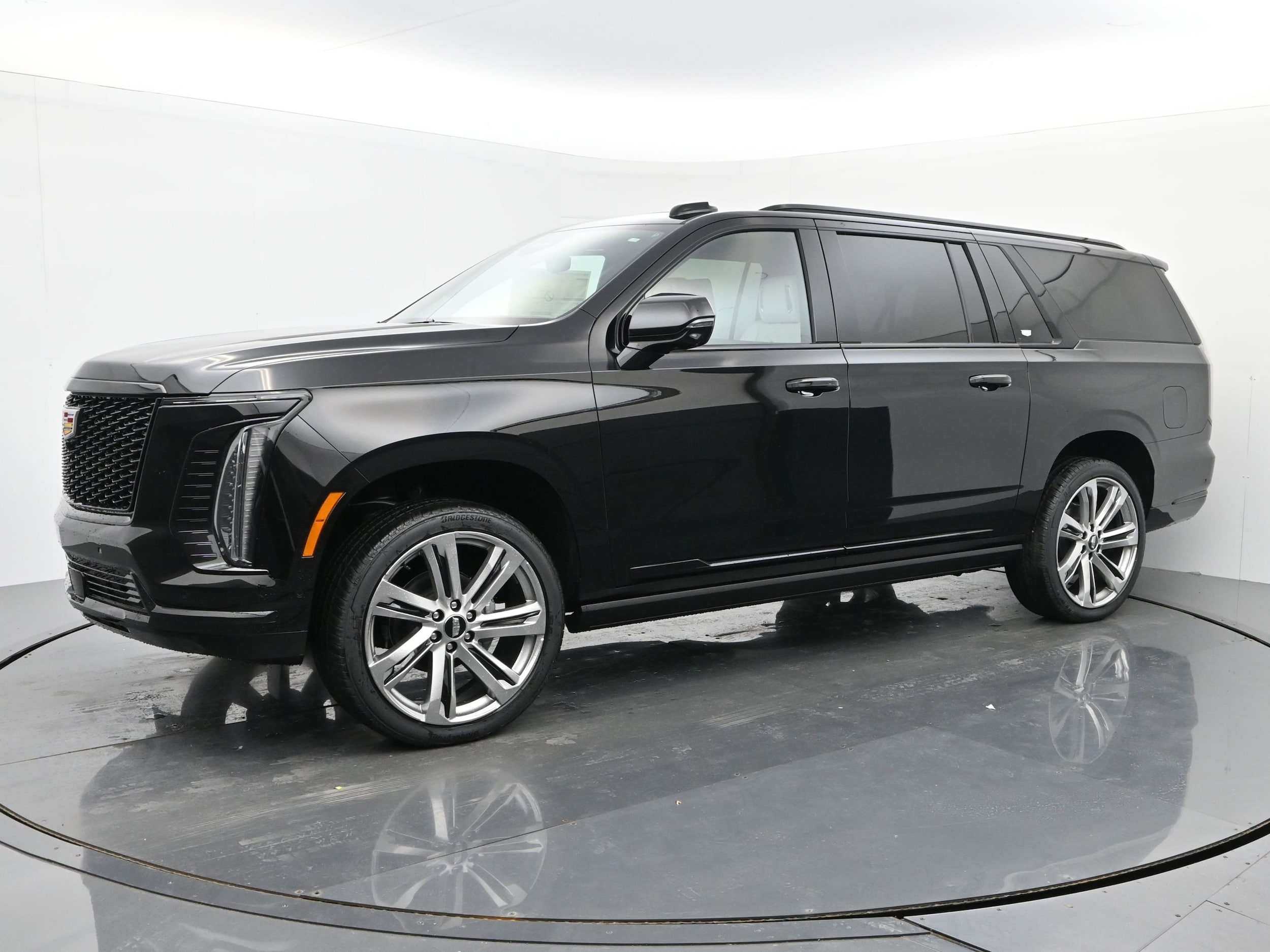 2026 Cadillac Escalade ESV Platinum Sport's photo