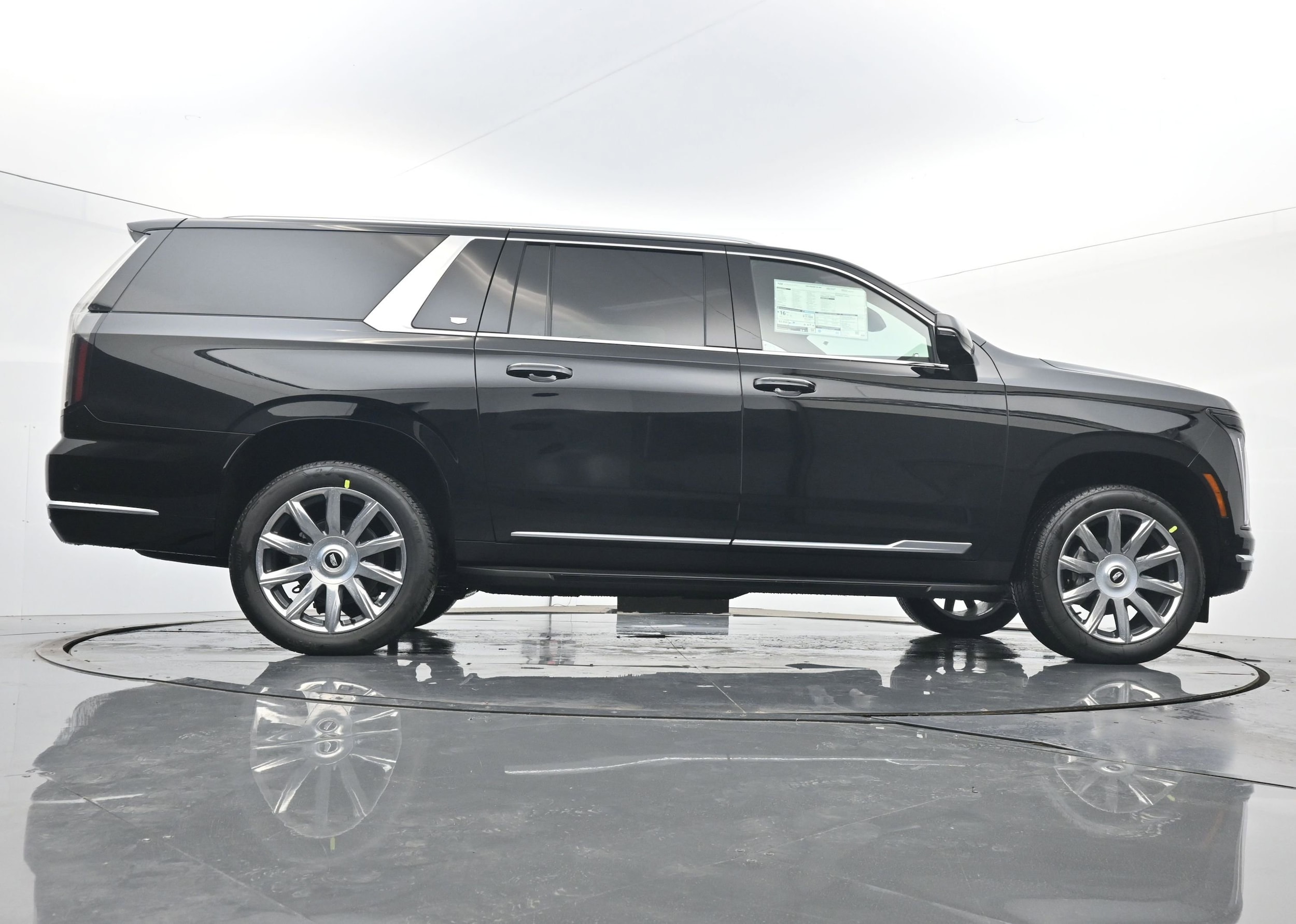 2026 Cadillac Escalade ESV Base - Photo 20