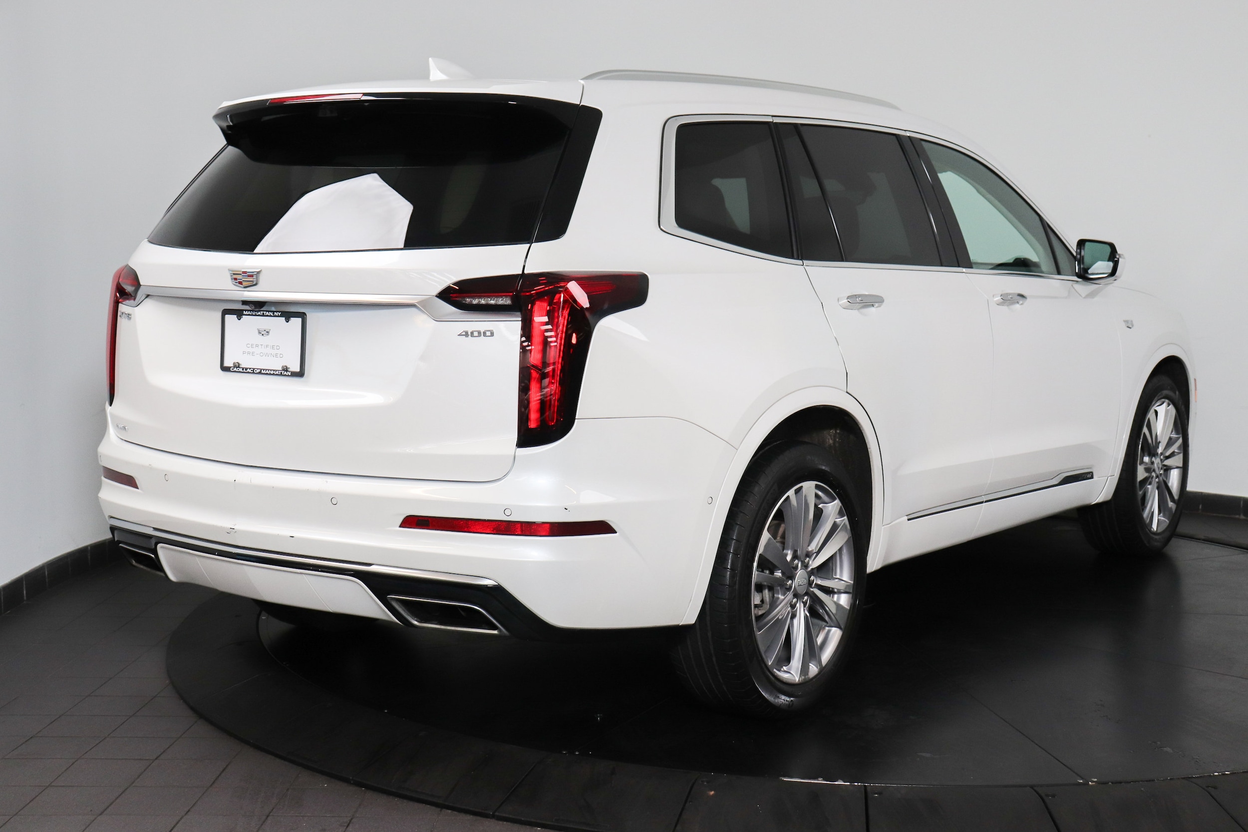 2024 Cadillac XT6 6