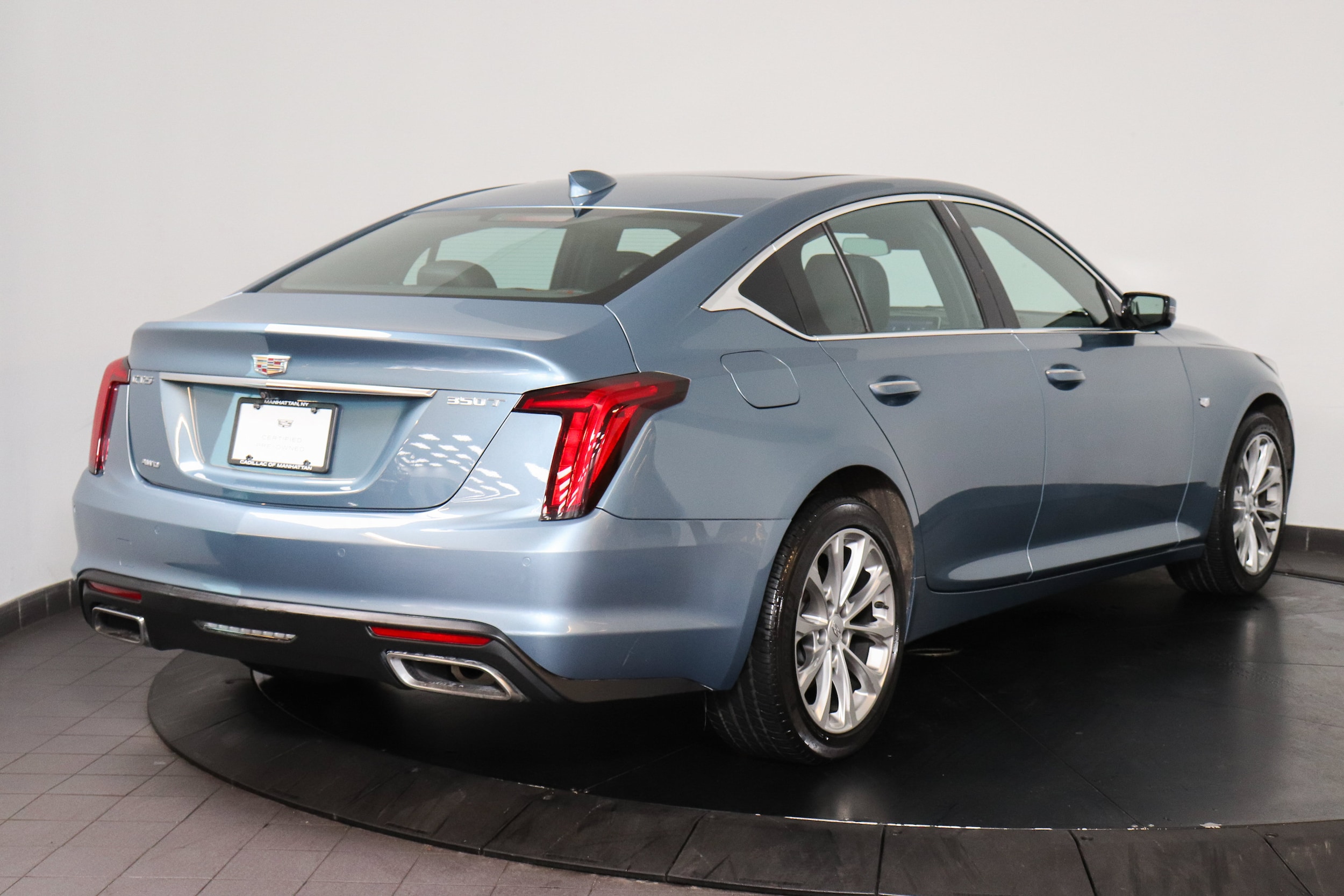 2023 Cadillac CT5 6