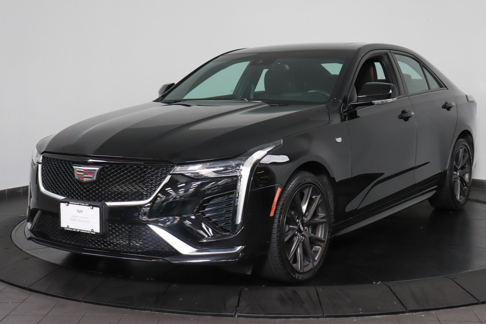 2021 Cadillac CT4