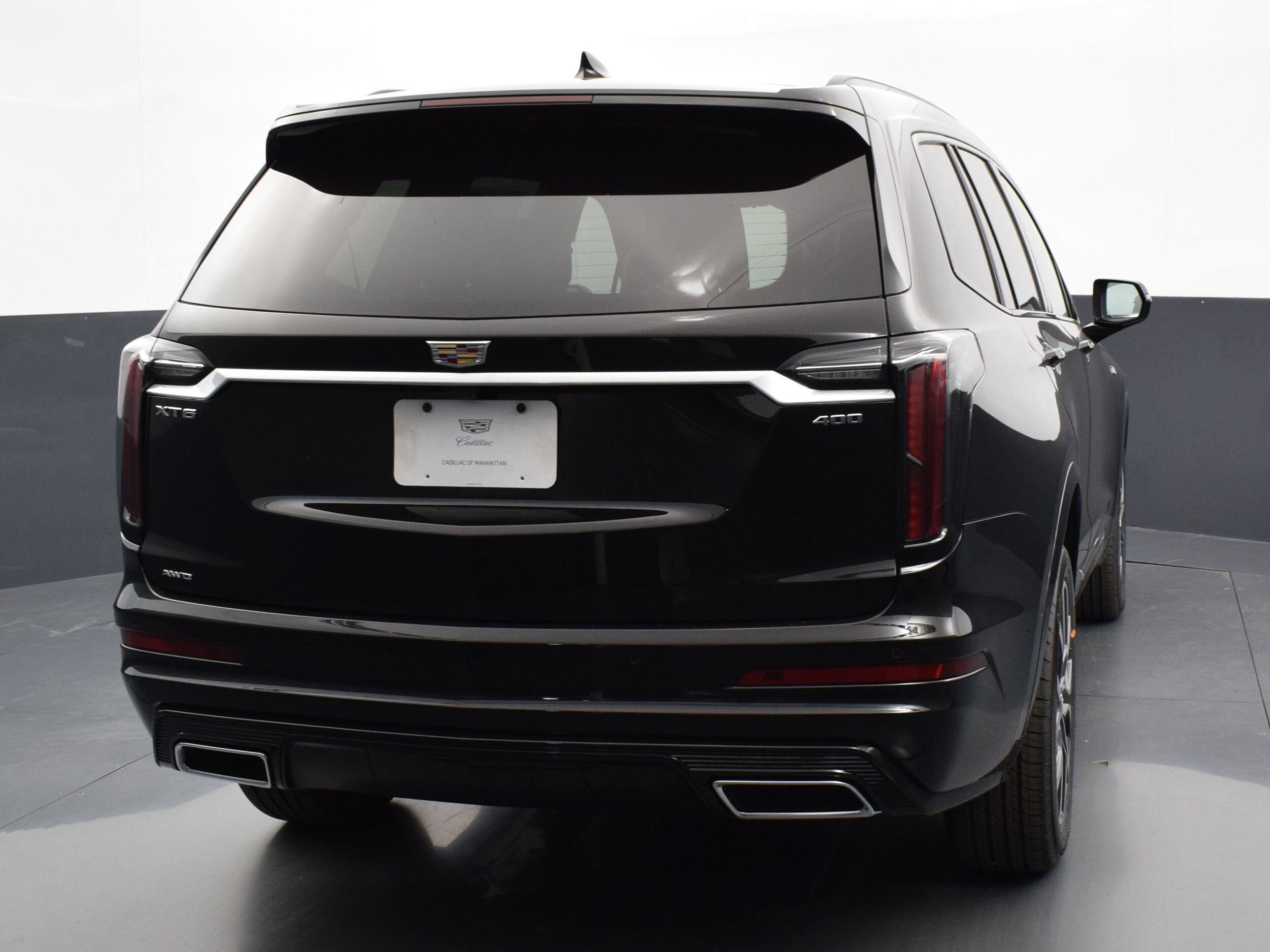 2023 Cadillac XT6 4
