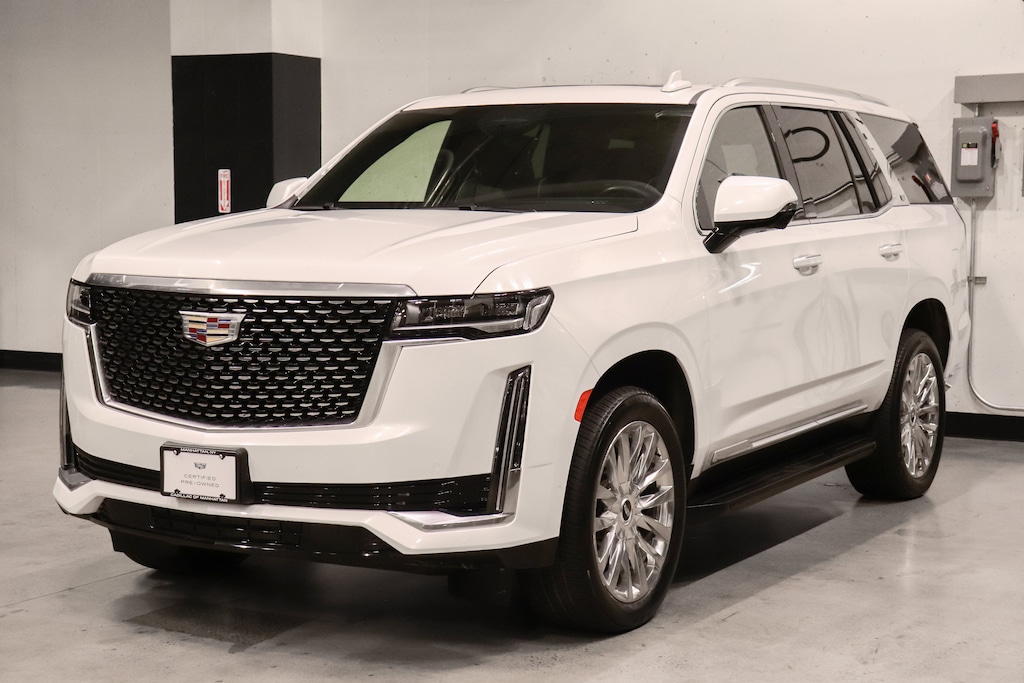 Used 2023 CADILLAC Escalade Premium Luxury SUV
